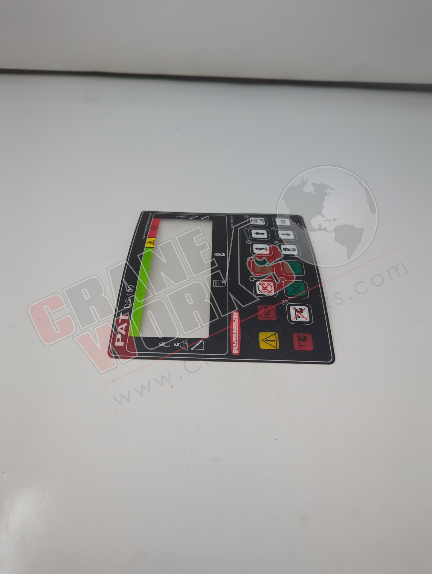 9333104049 | New Display Decal, Ds160