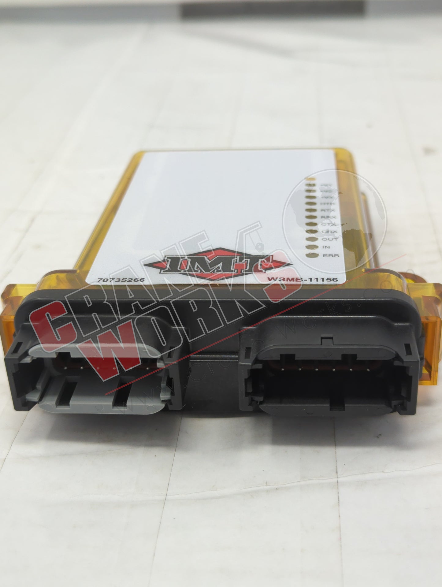 70735266 | New Receiver-Rad Rem S2 Electric On-Off