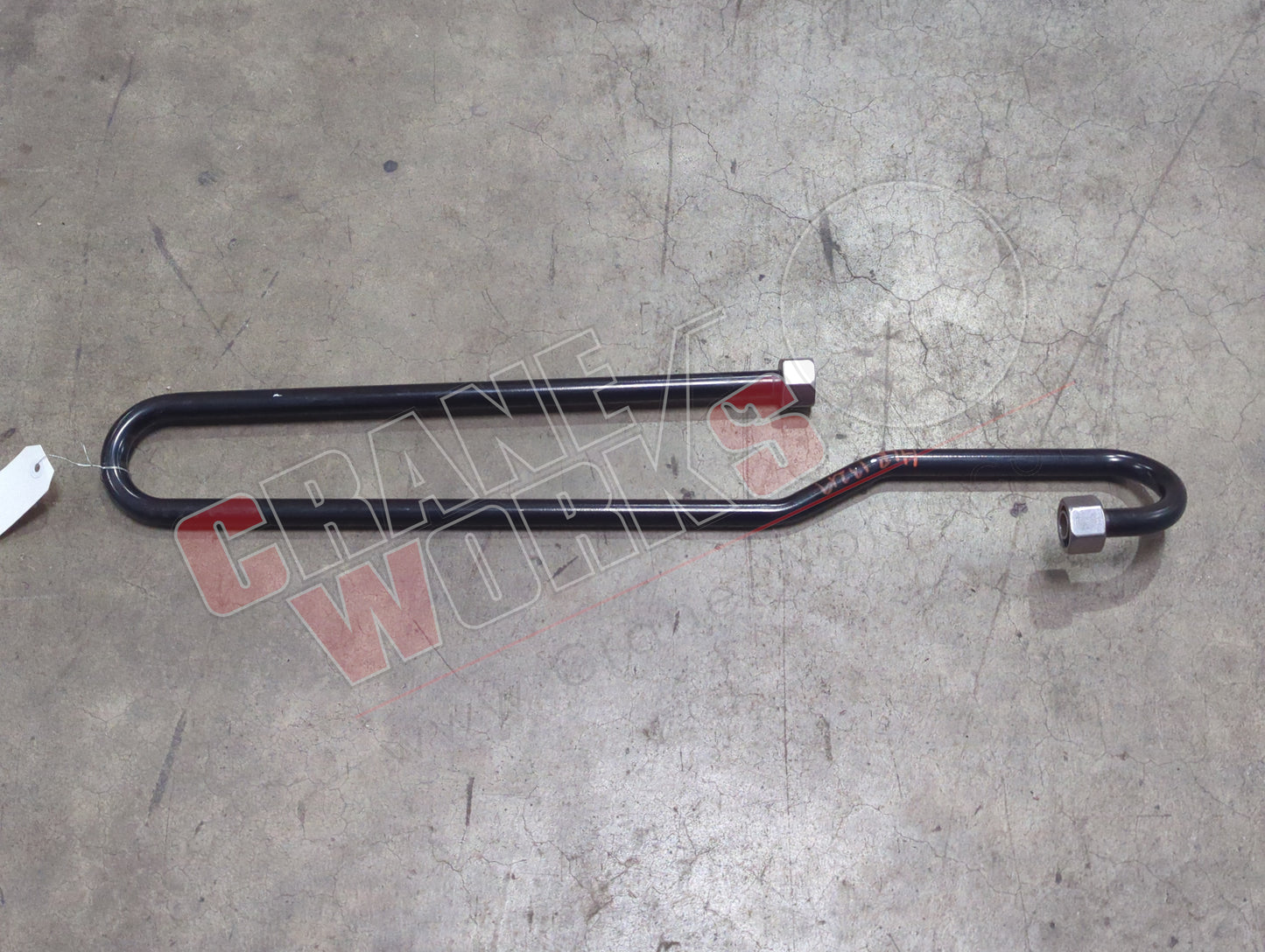 HLR13219 | New Hydraulic Line Din