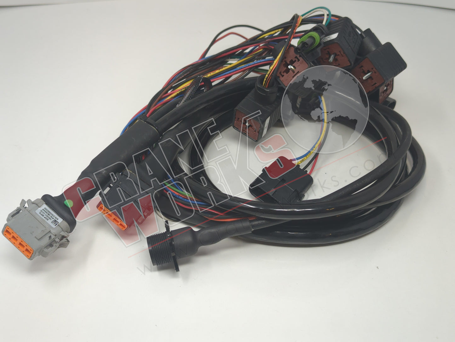 180301-1219 | New Crane Harness With Board Gate