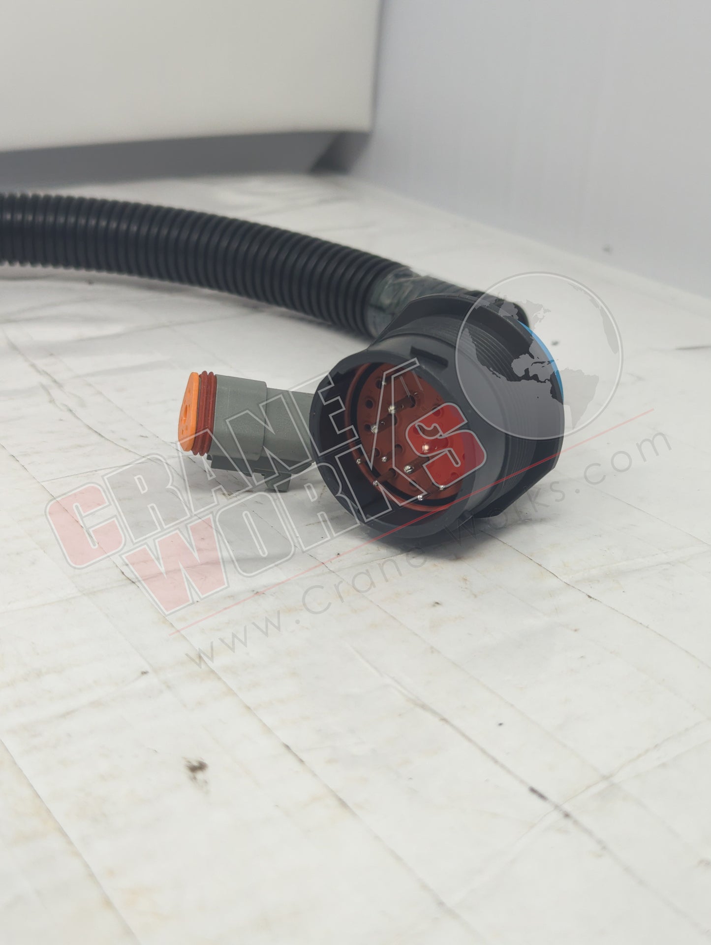 A500154 | New Key Sw/Relay Harness