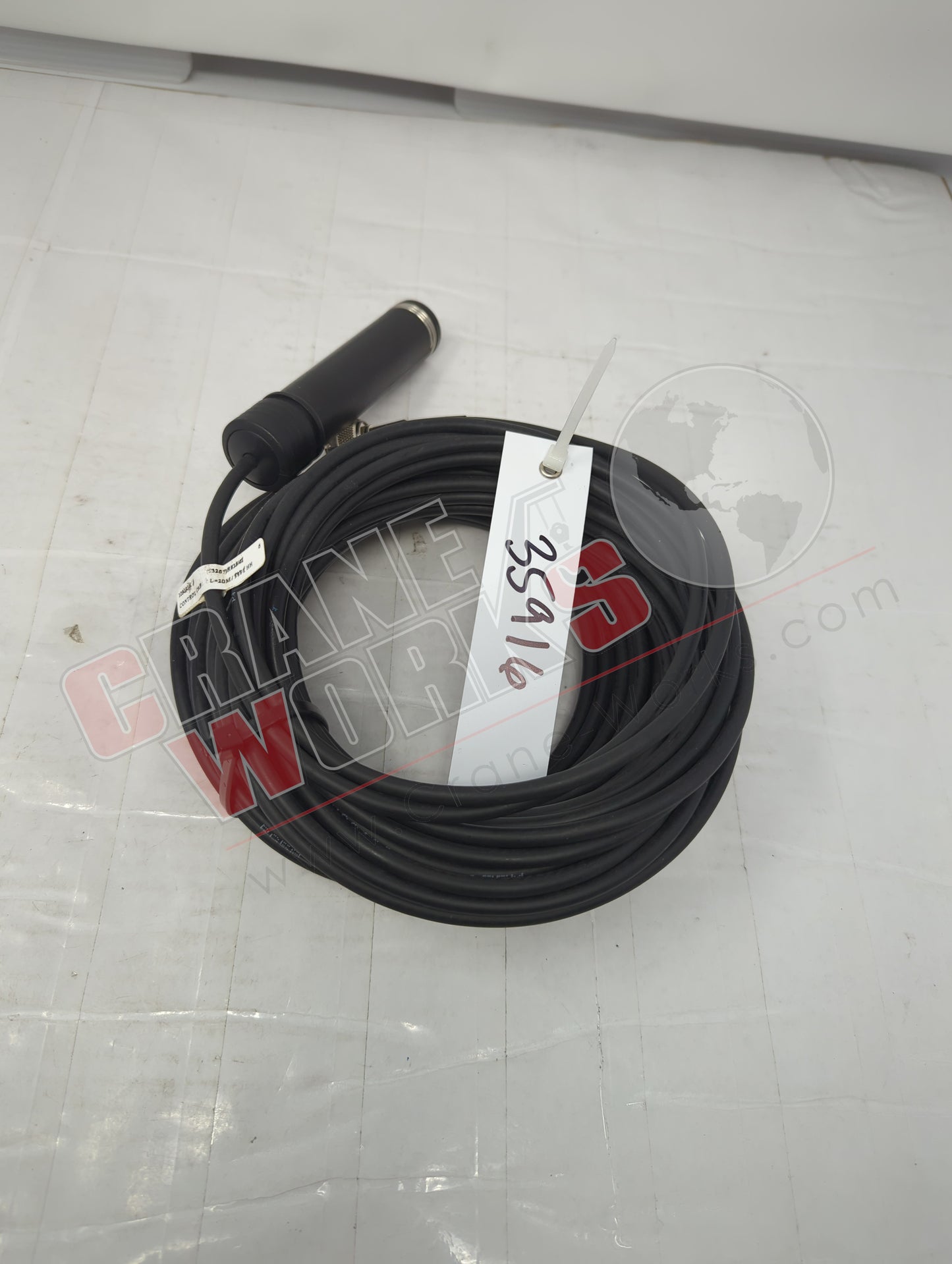 35916 | New Cable Backup Hetronic G2 Radio