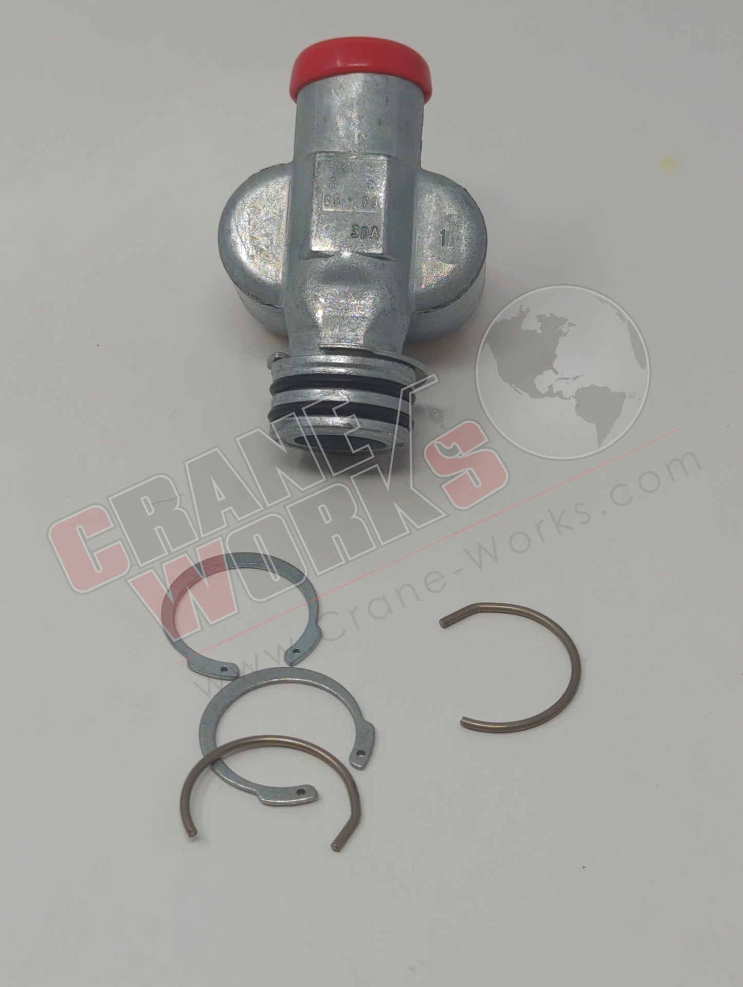 2506989C91 | New Pressur Protect Valve Kit