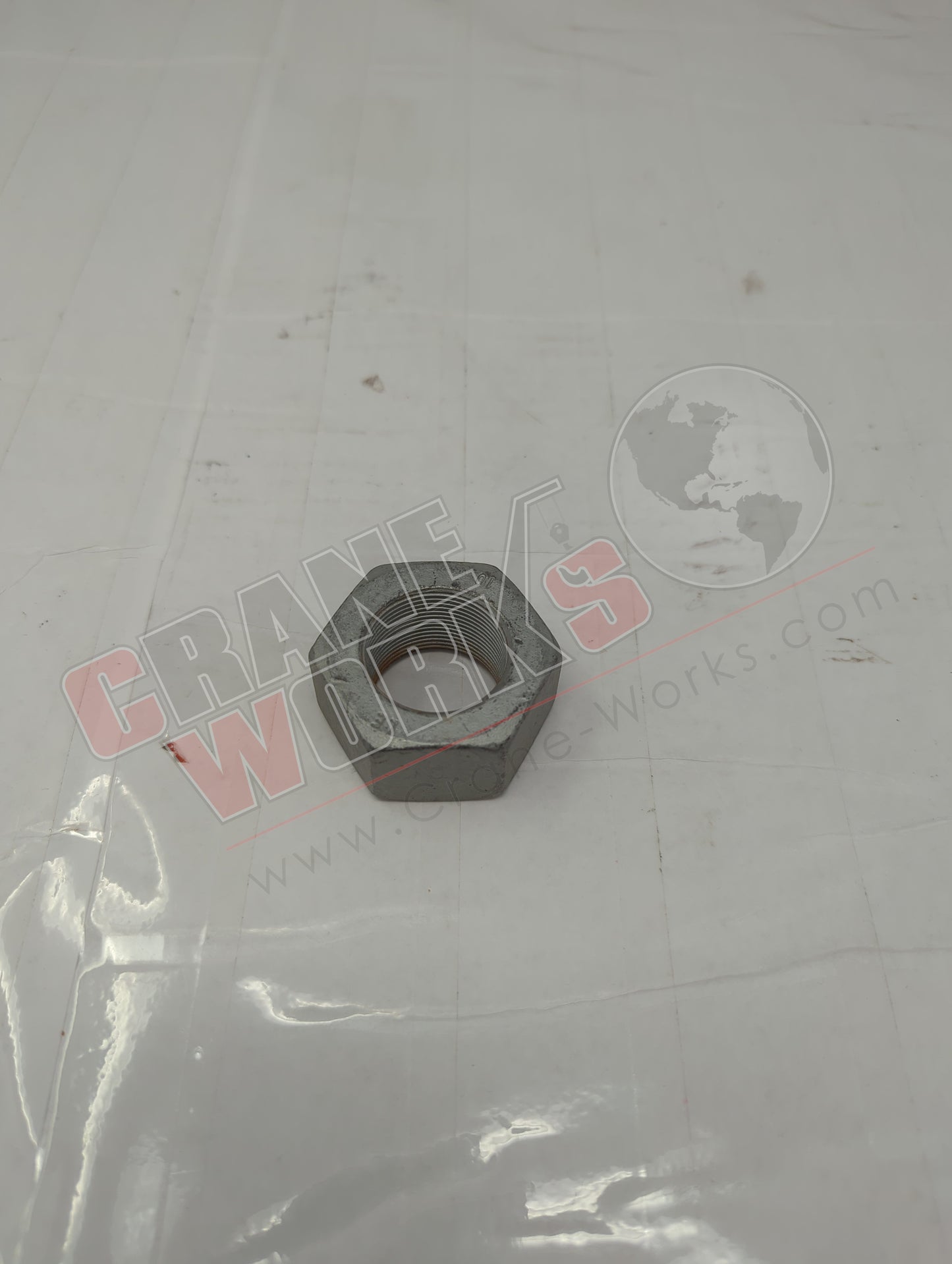 EM 049 | New Hex Nut M30S1.50 Din 934-10