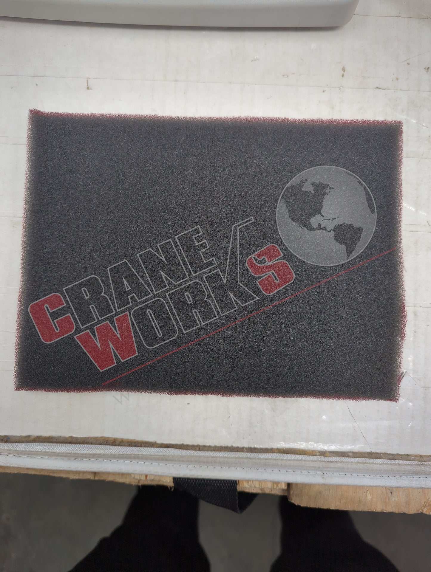 101848 | New Recirculating Filter