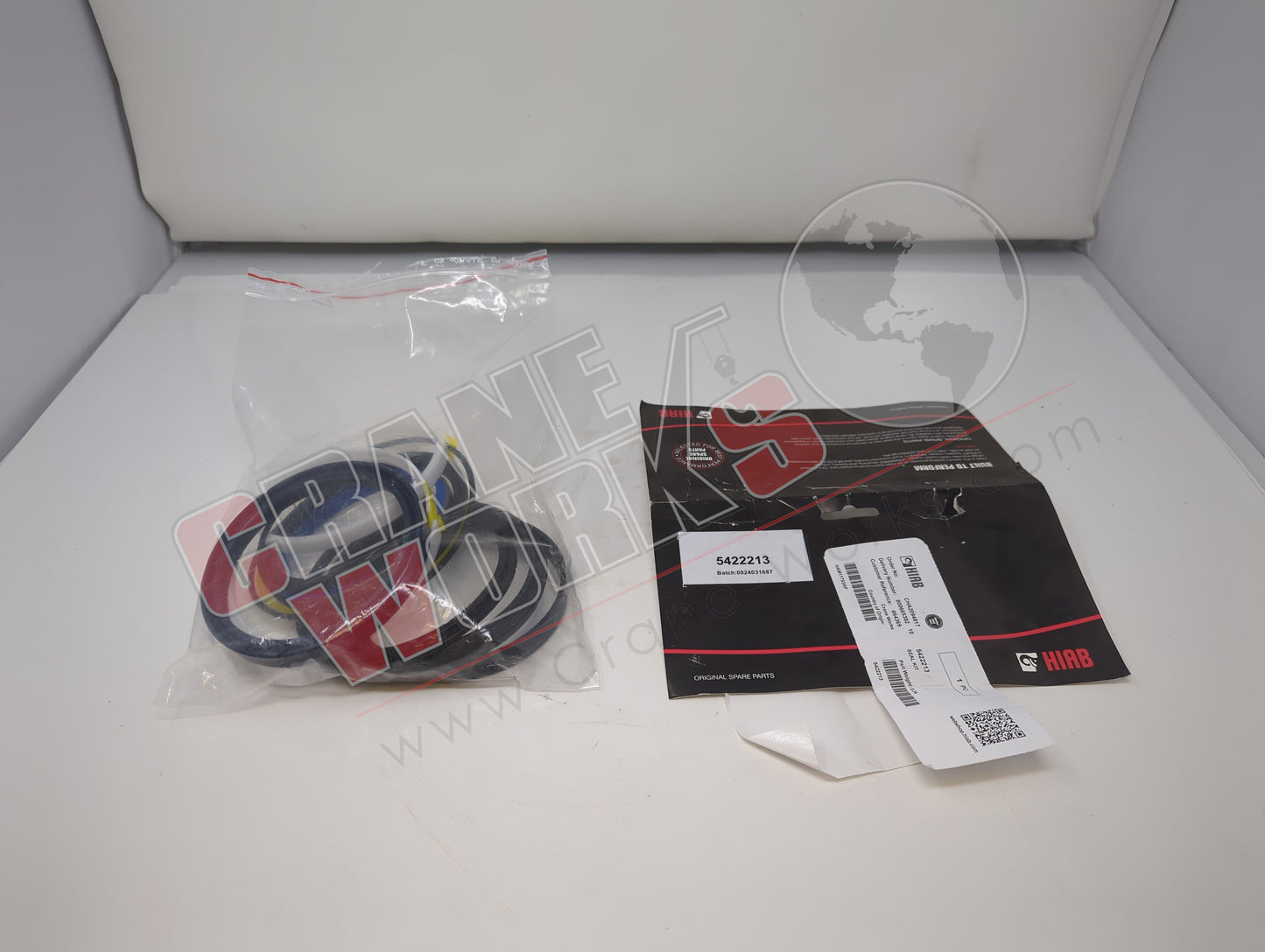 5422213 | New Seal Kit