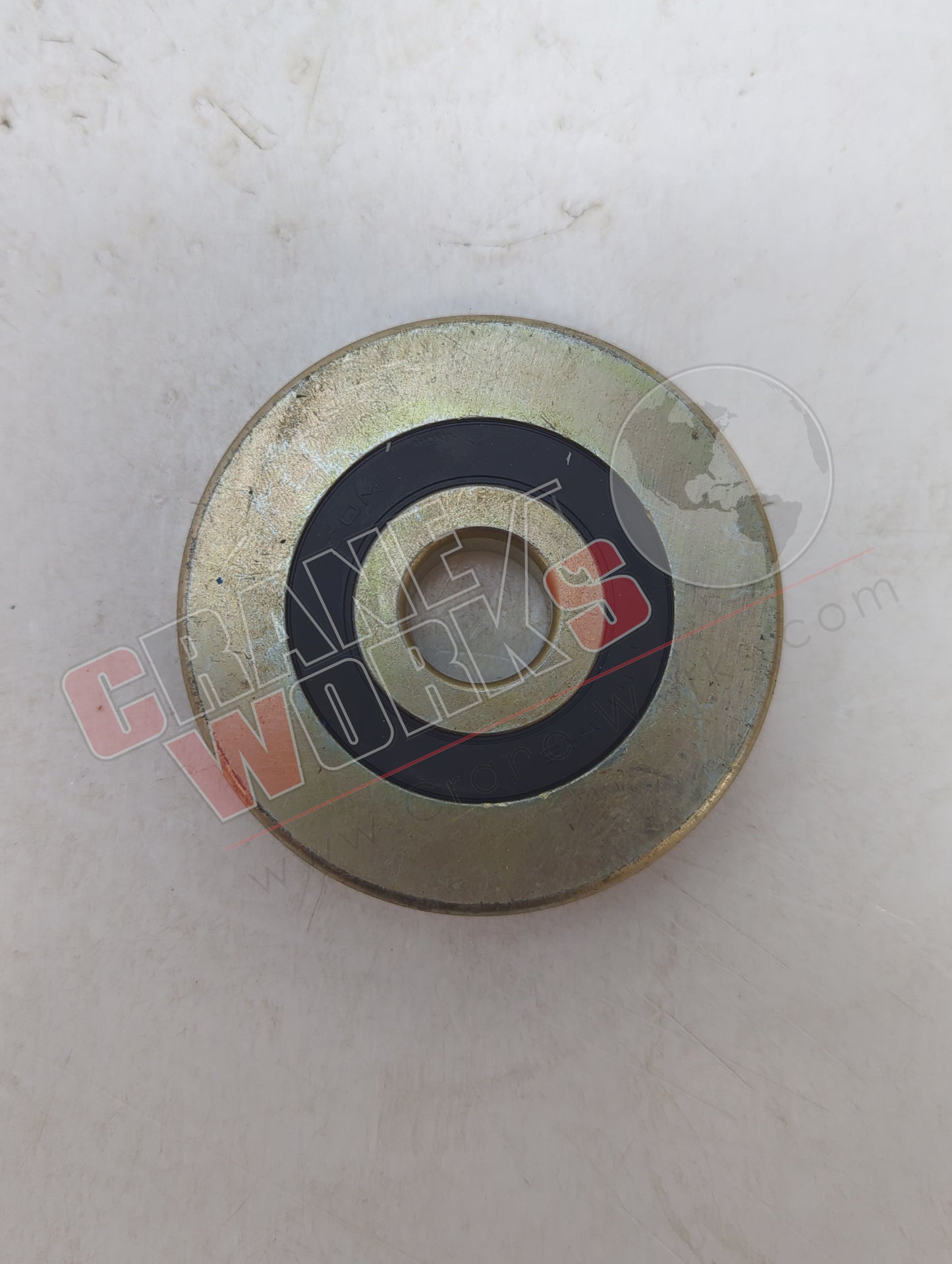 ELW 269 | New Grooved Ball Bearing