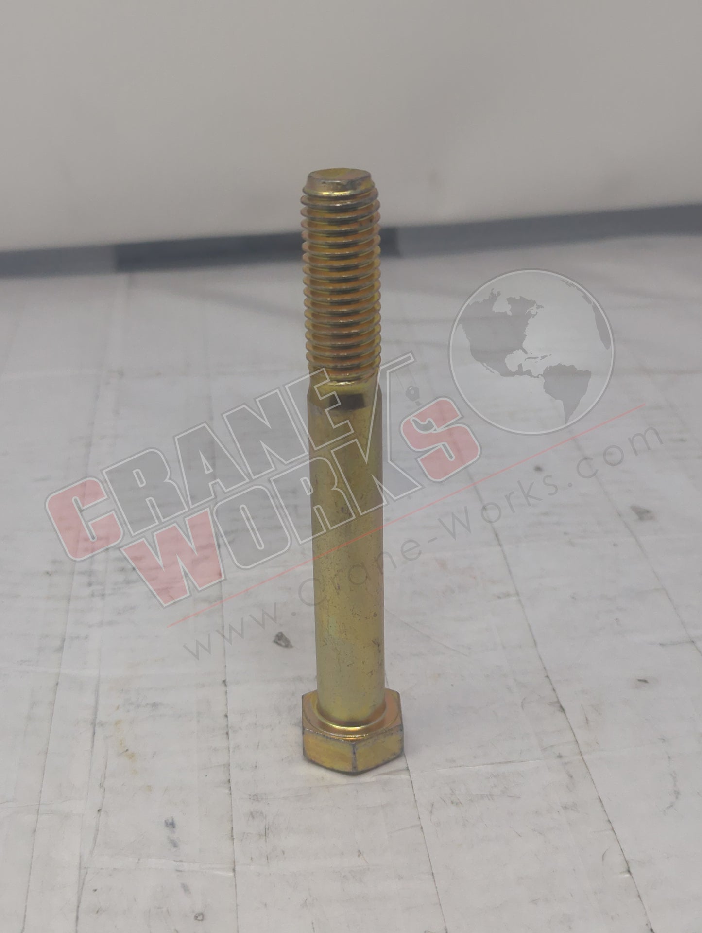 D39159 | New Gr.8Hxcapscrew5/8-11X5 Zy