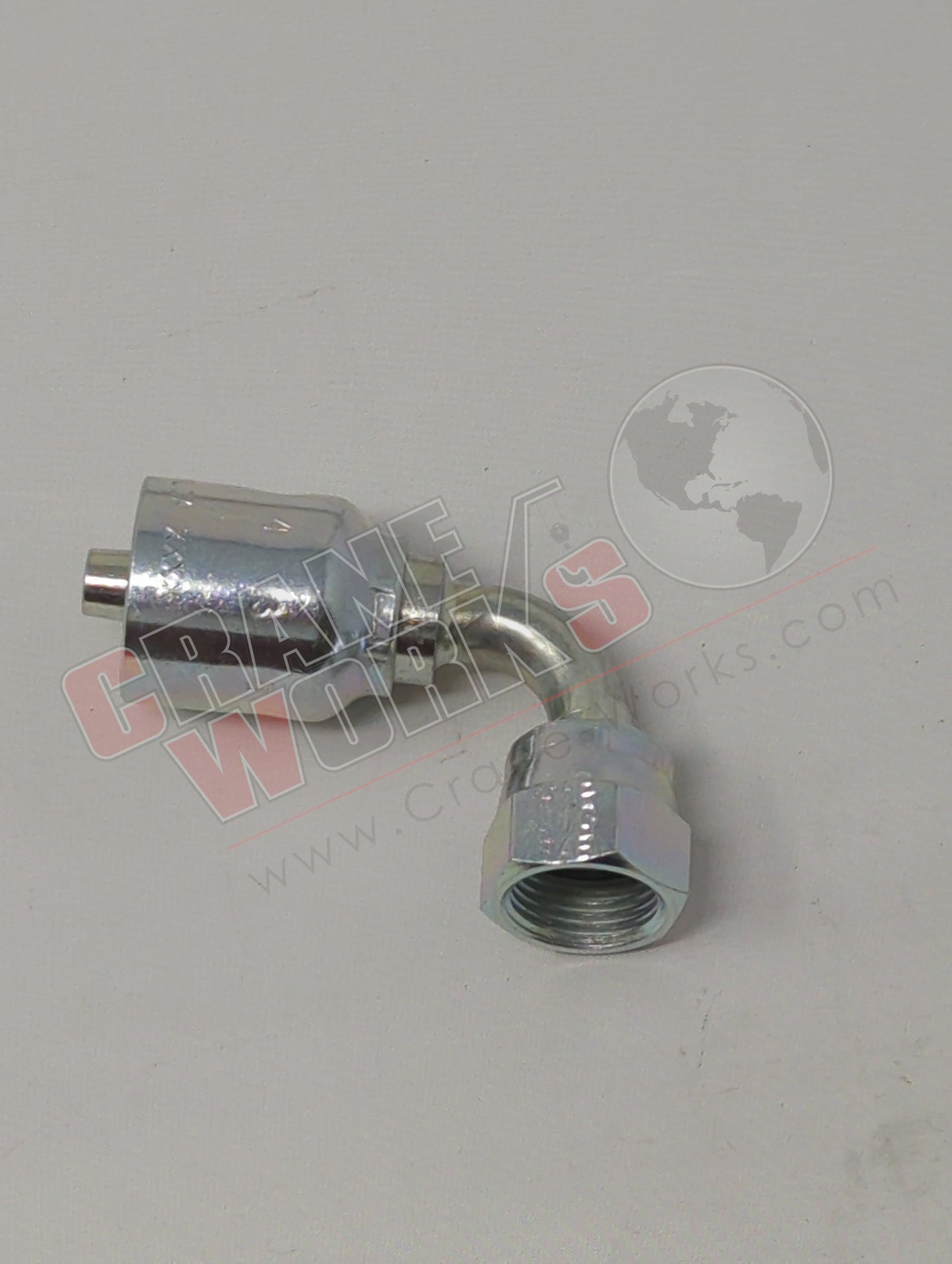 KP81323 | New Parkrimp Jic Svl Elb 1/2T X 3/8H (13943-8-6)