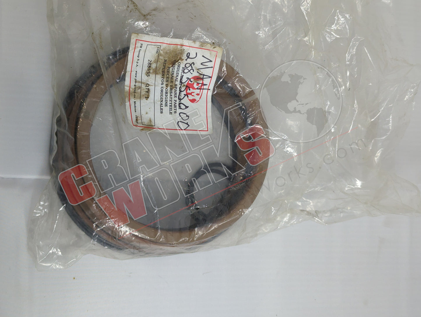 288555000 | New Seal Kit