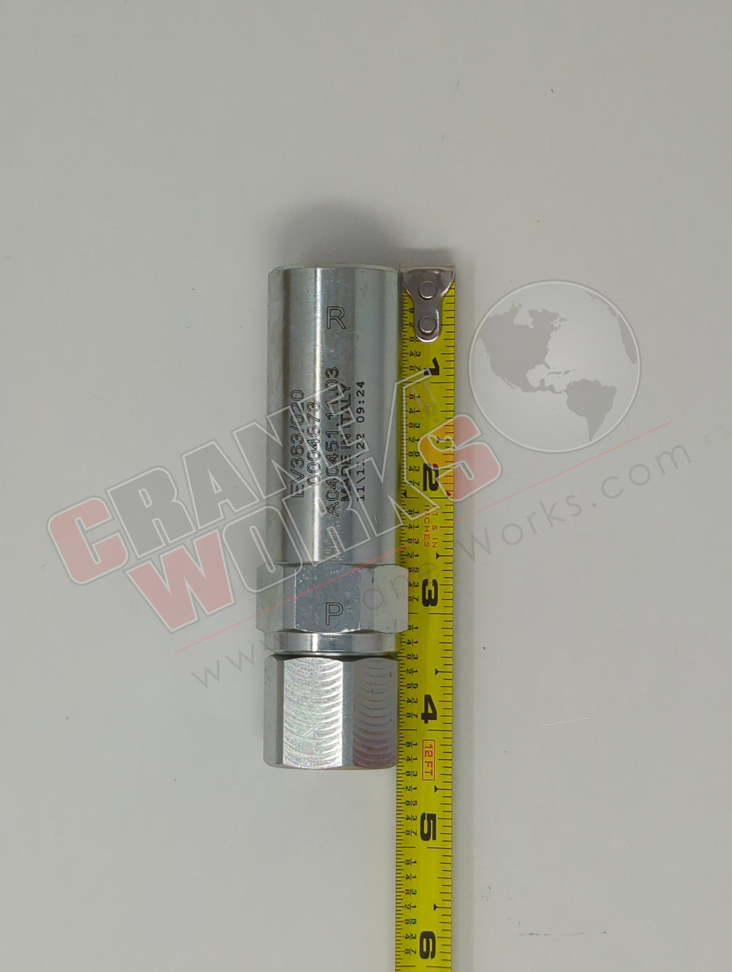 EV 363/020 | New Pretension Valve