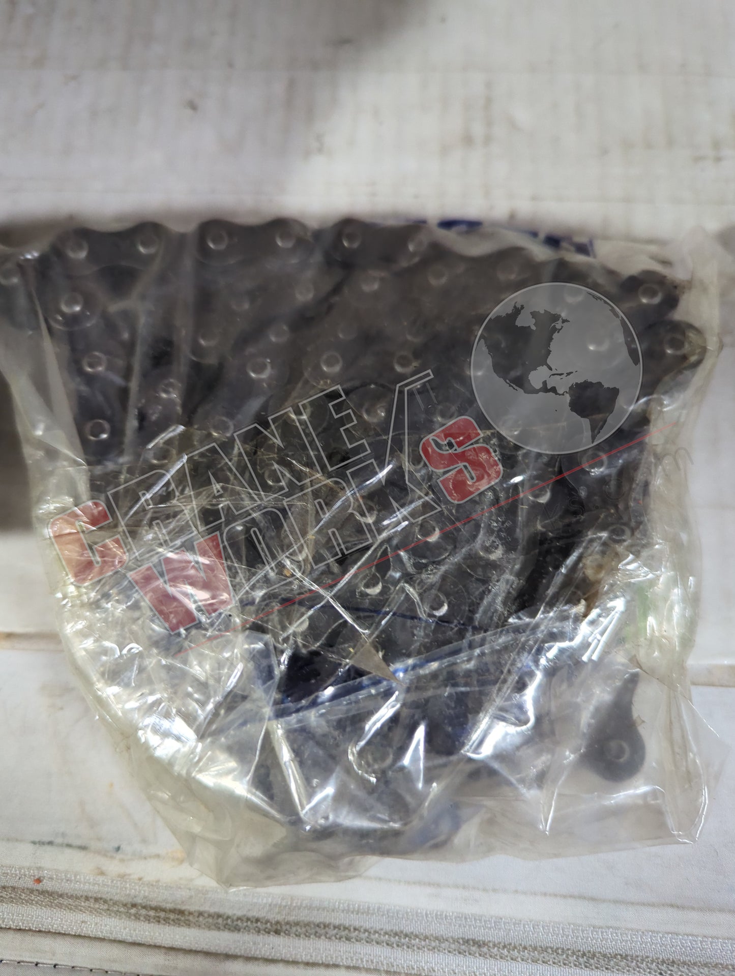 60150409 | New Wire  Rope/Chain