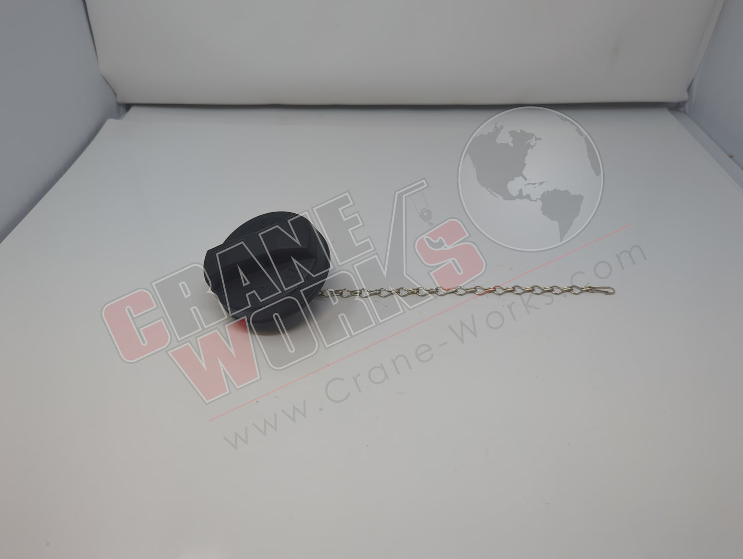 002.100.0003 | New Moffet Diesel Fuel Cap