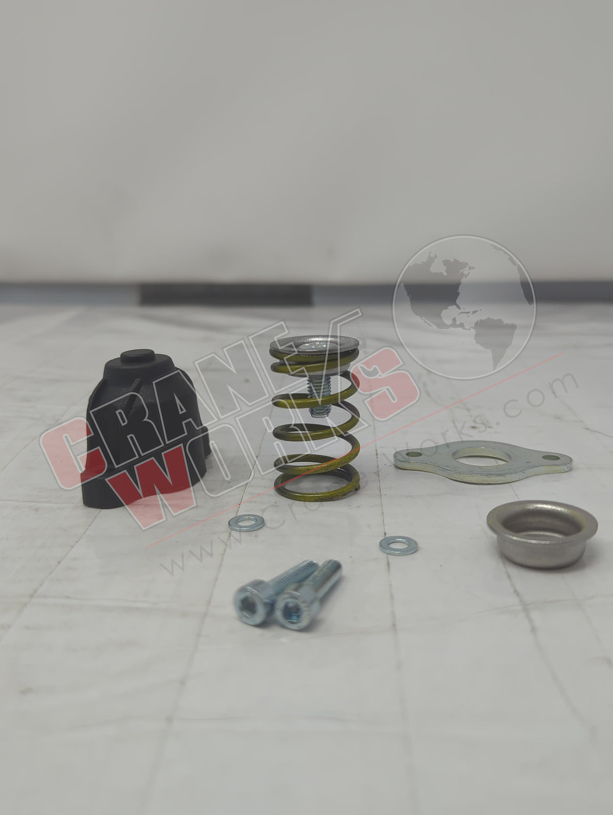 Complete Spring Housing EZ2147 | New Spring Housing Complete – CraneWorks