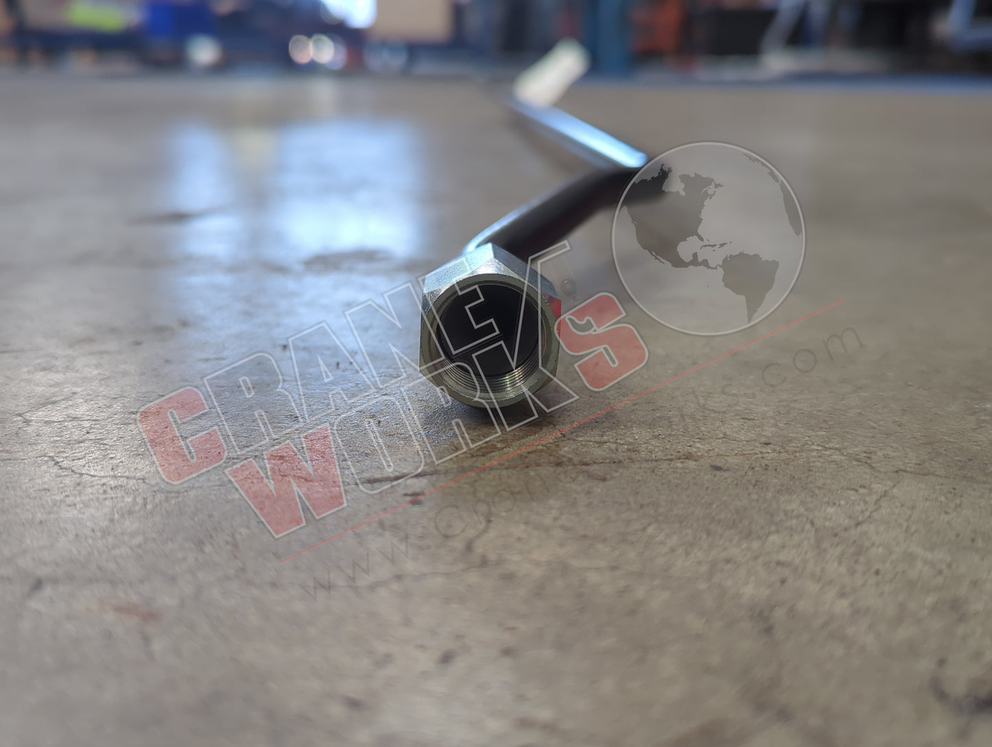 HLR 1478JI | New Pressure Line