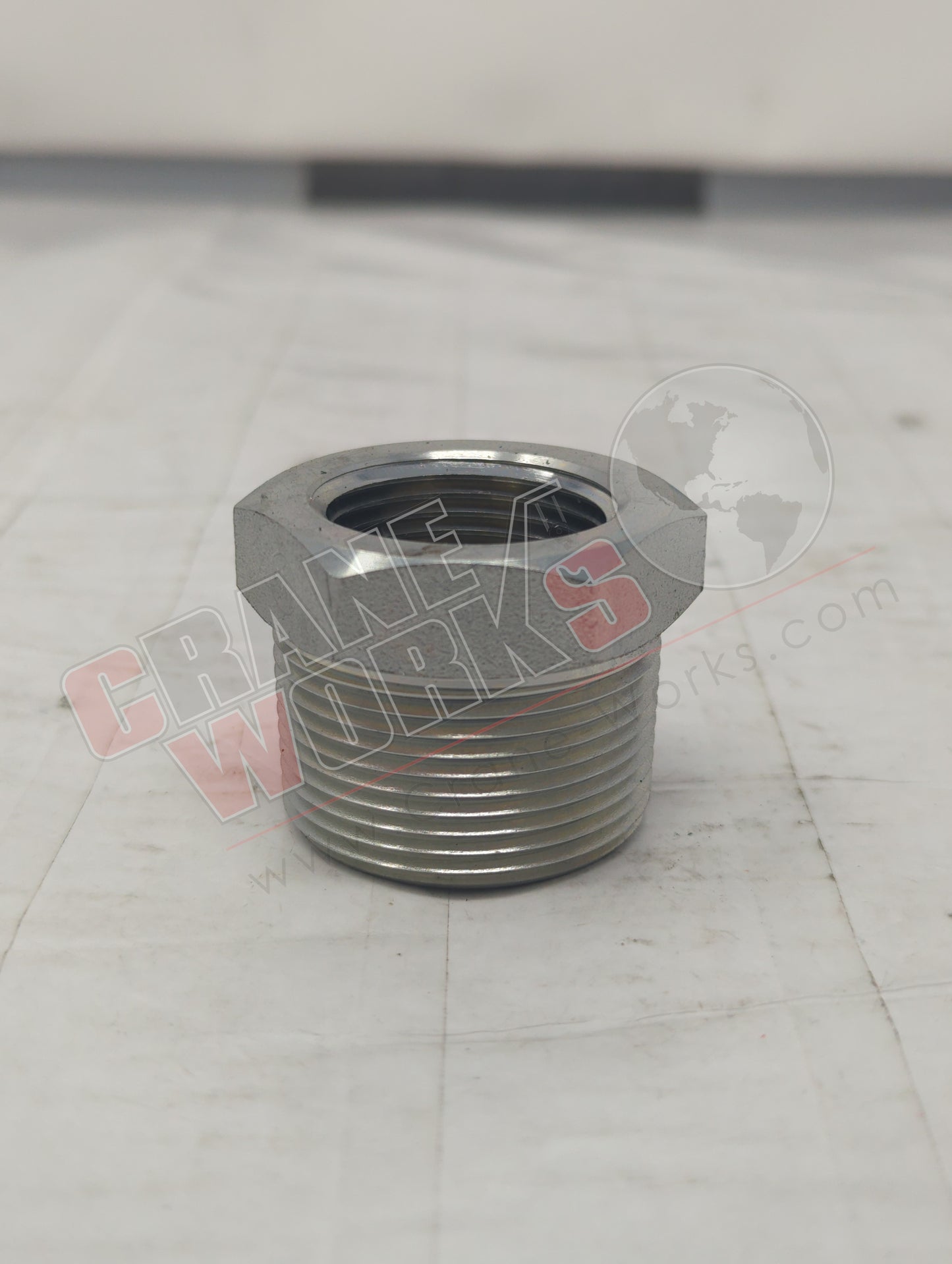 13360D | New 1-1/4 X 1" Pipe Bushing" (Hb1210)