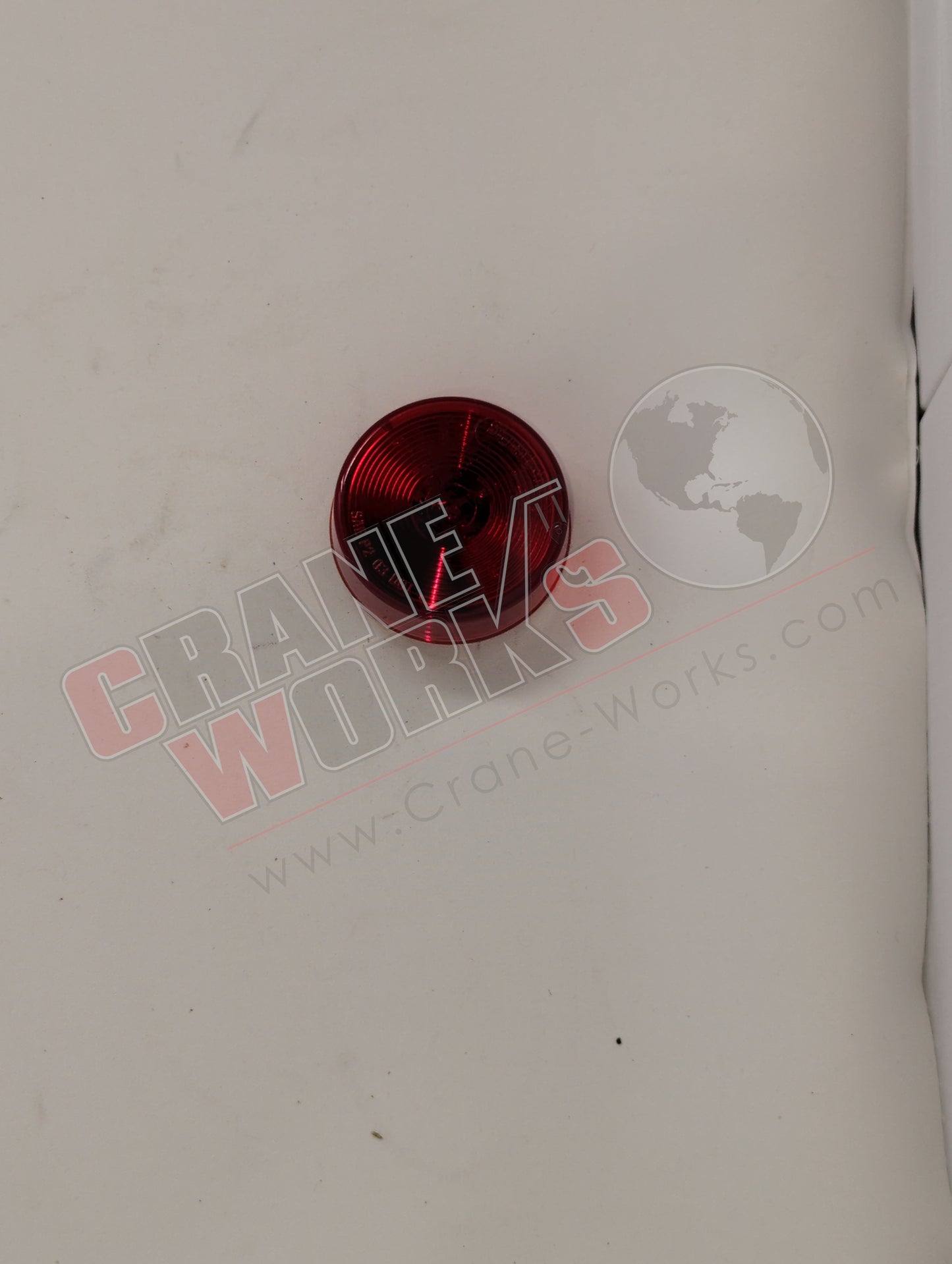1050 | New 2.5 Red Marker Lamp