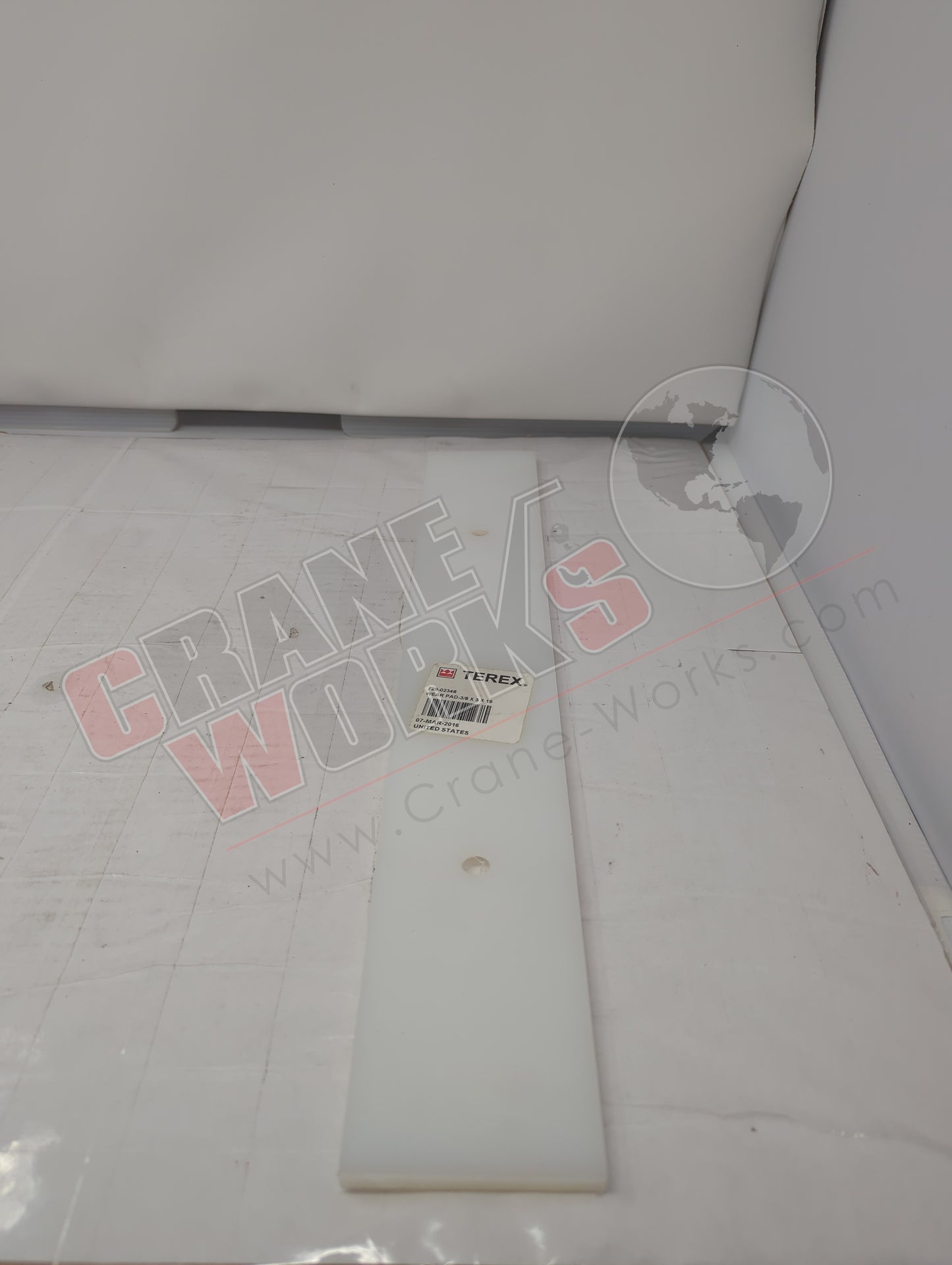 729-02348 | New Wear Pad