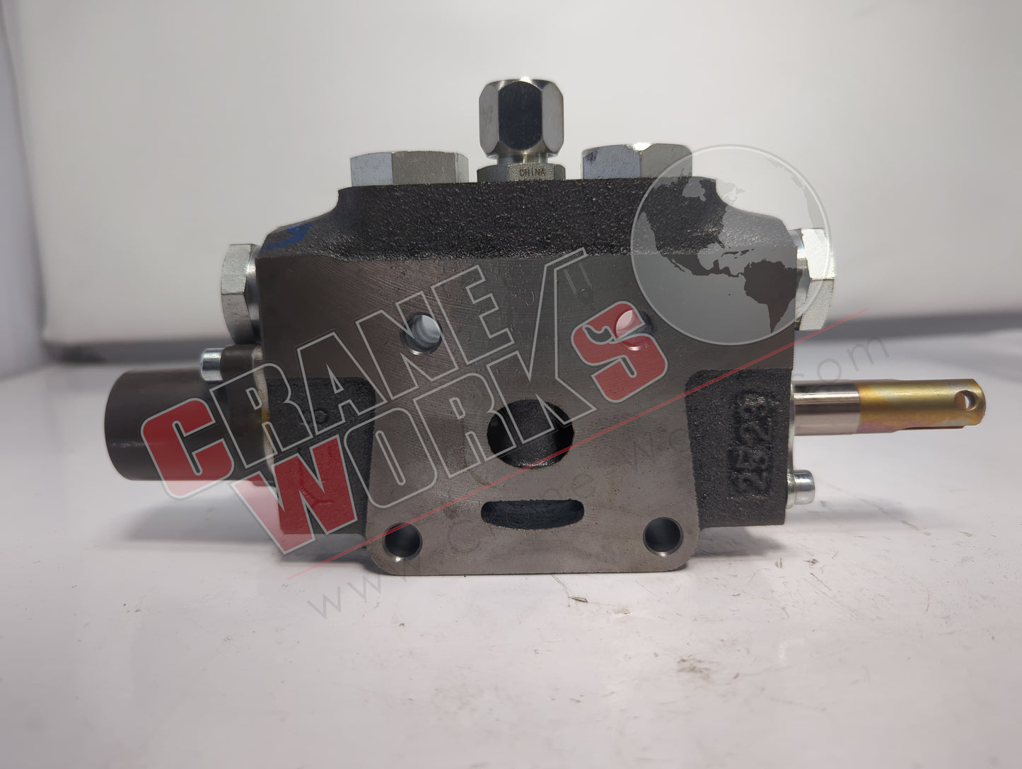 65369275 | New Valve,Section, Tool