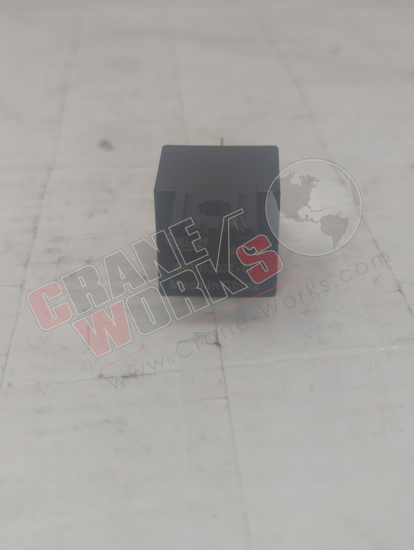 '-2186-1 | New Relay Chng-Over Plug-In (2607)