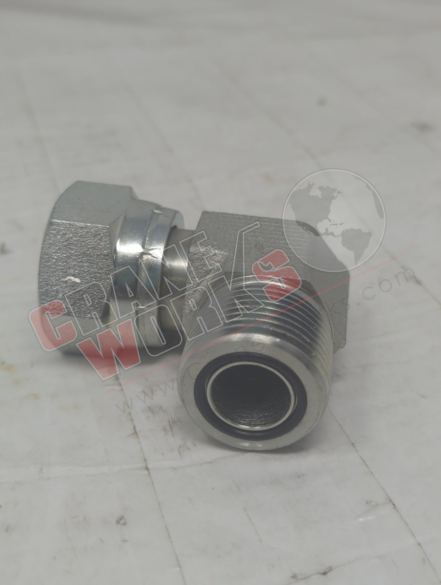 PT-00314 | New 3/4 Orfs X 3/4 Orfs 90 (Ff6500-12-12)