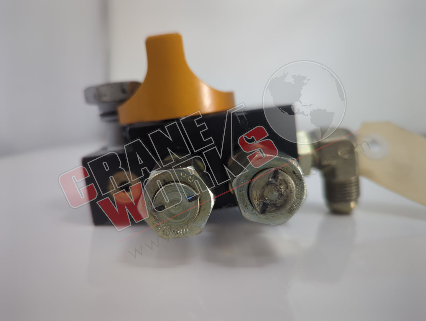 EV4110A-TO | Used Non Return Valve