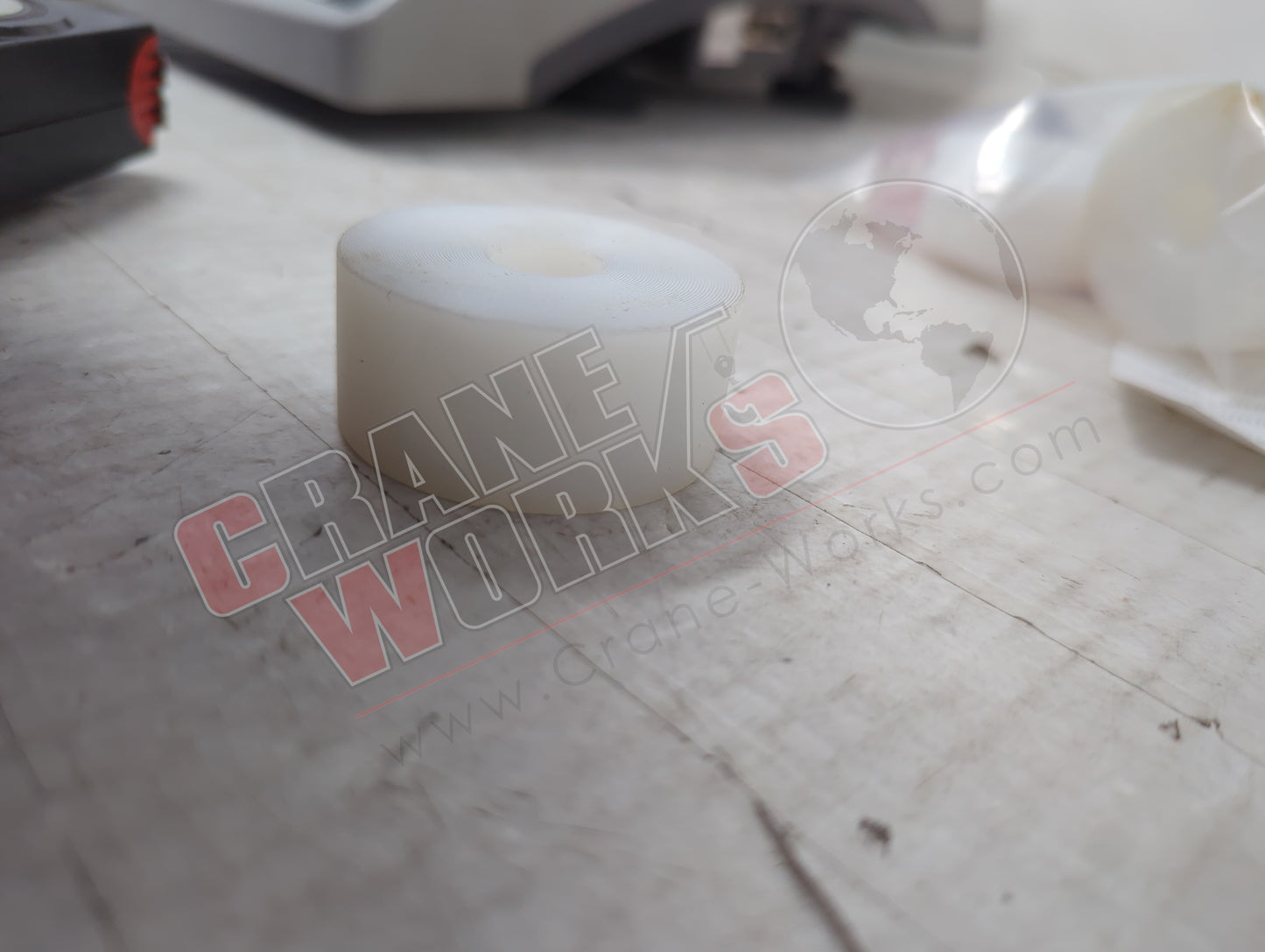 6800-5 | New Outter Auger Cattrack Guide