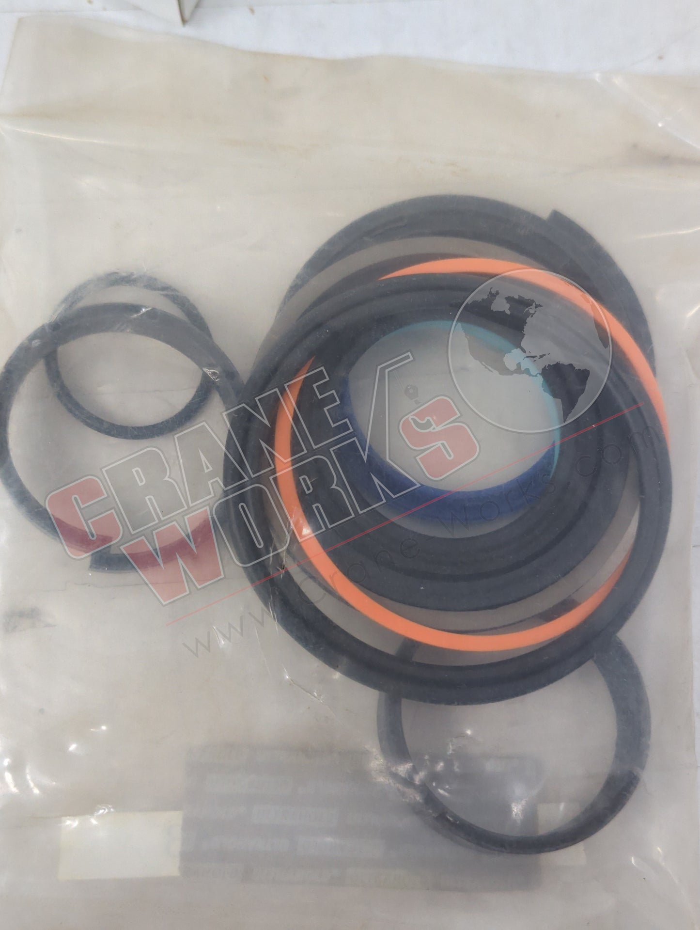 35019163 | New Seal Kit