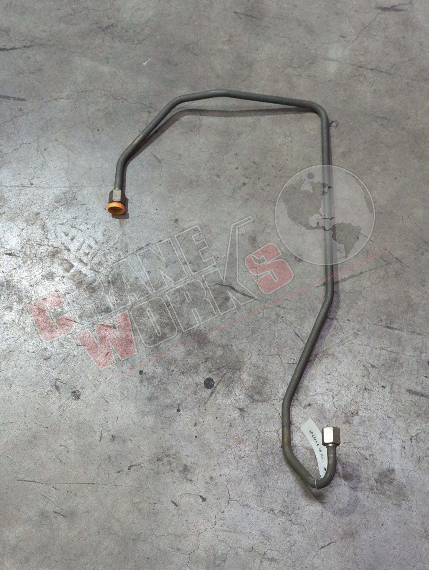 HLR 7167JI | New Hydraulic Line