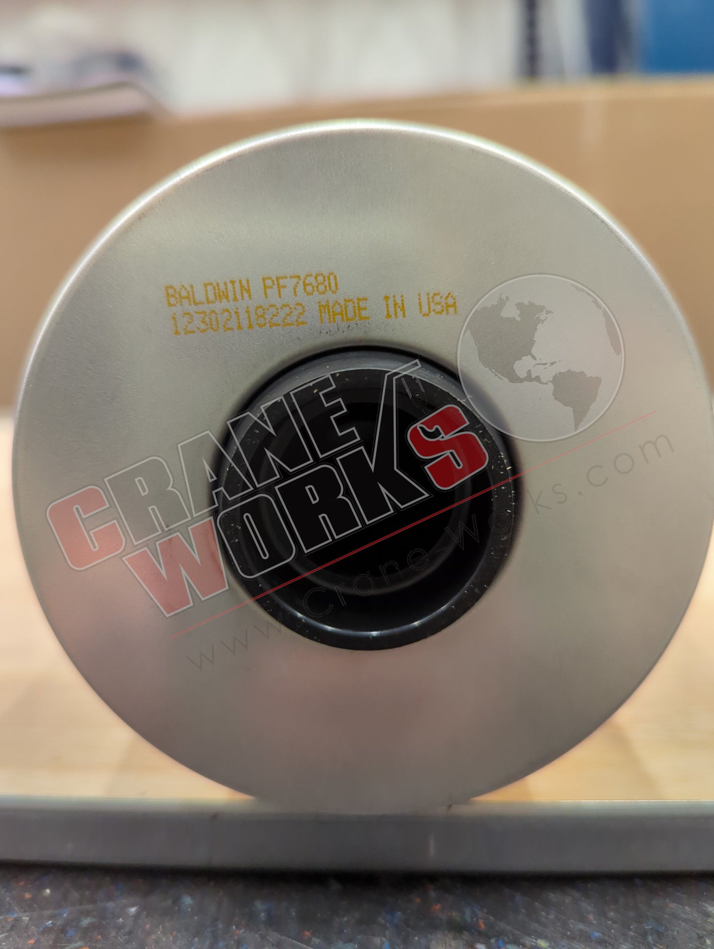 PF7680 | New Fuel Filter