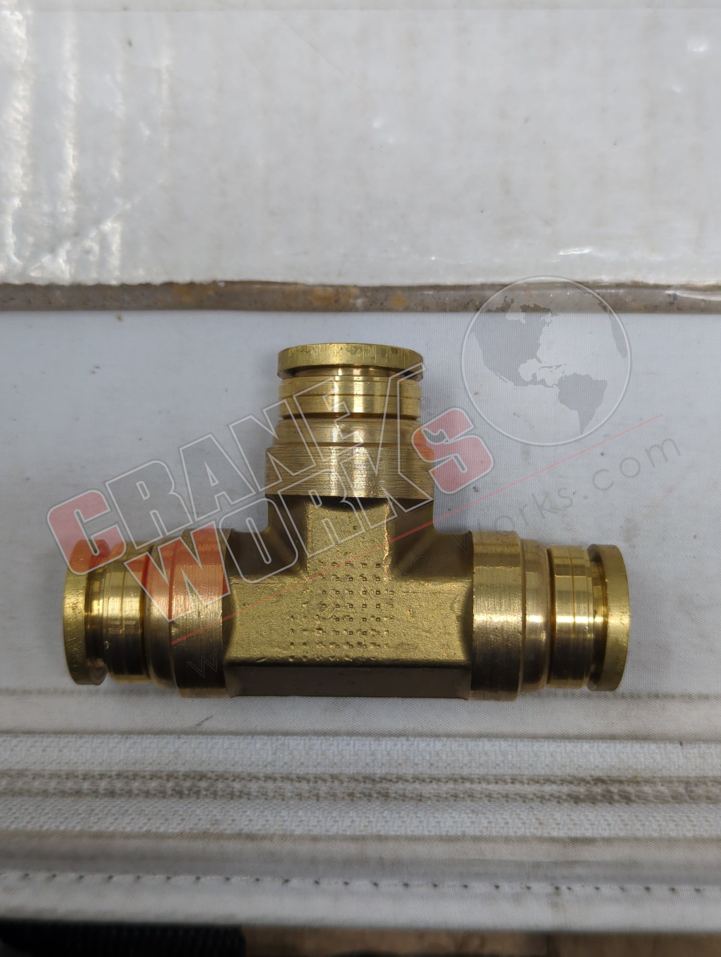 164PMT-08-08-08 | New -08 Push Tee