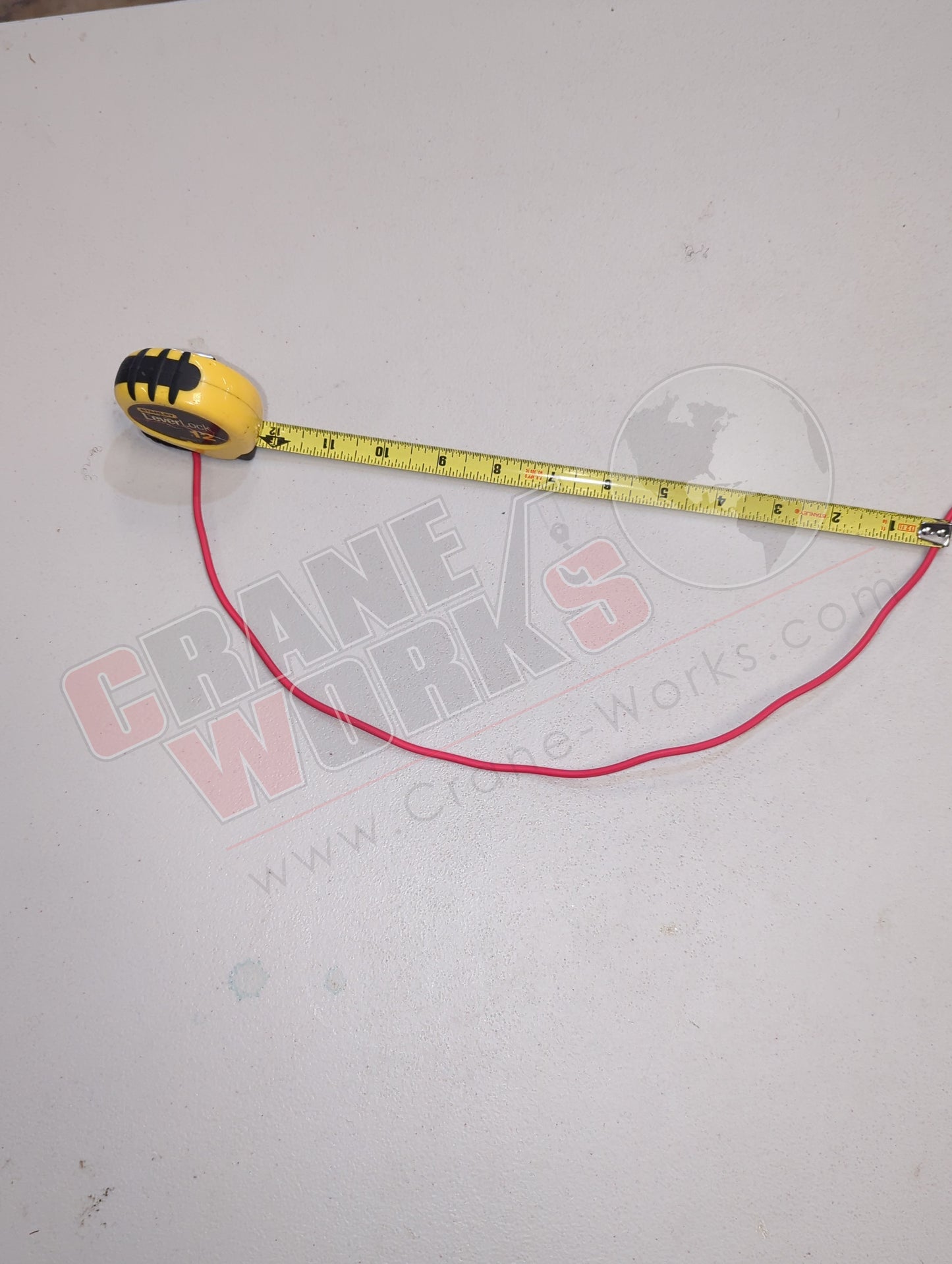 5544R | New 14Ga Red Wire