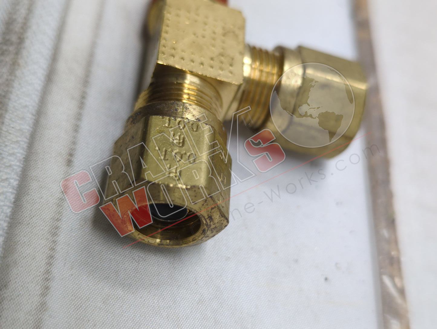 271NTA-06-04 | New -6 Compress X -4 Pipe Run T