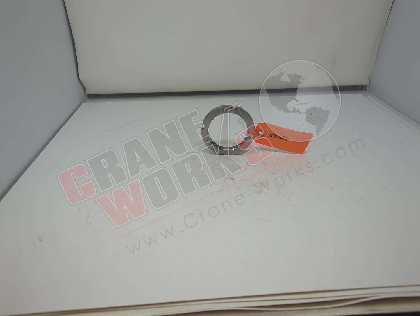 301624 | New Steering Nut