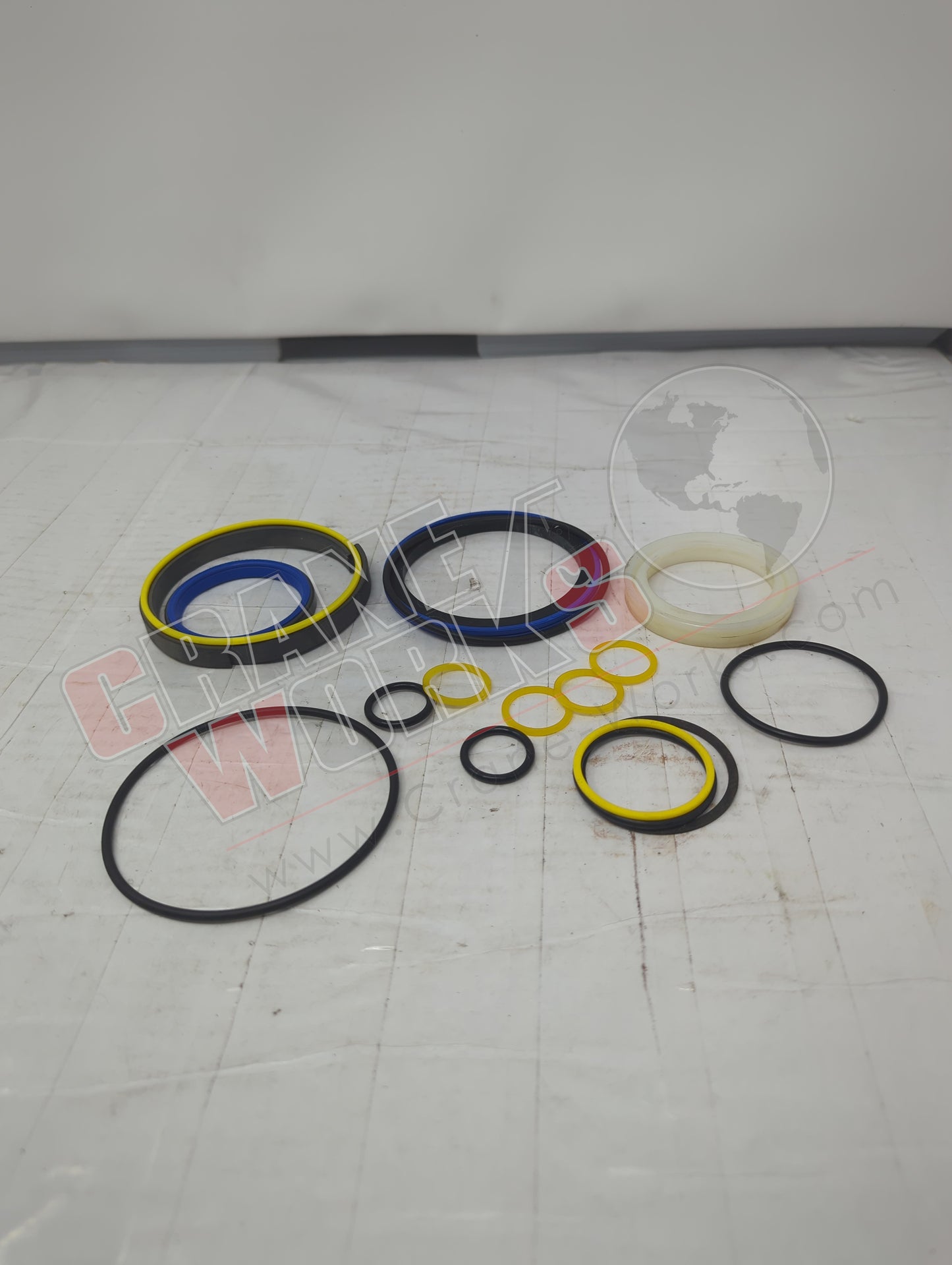 560-3282 | New Seal Kit