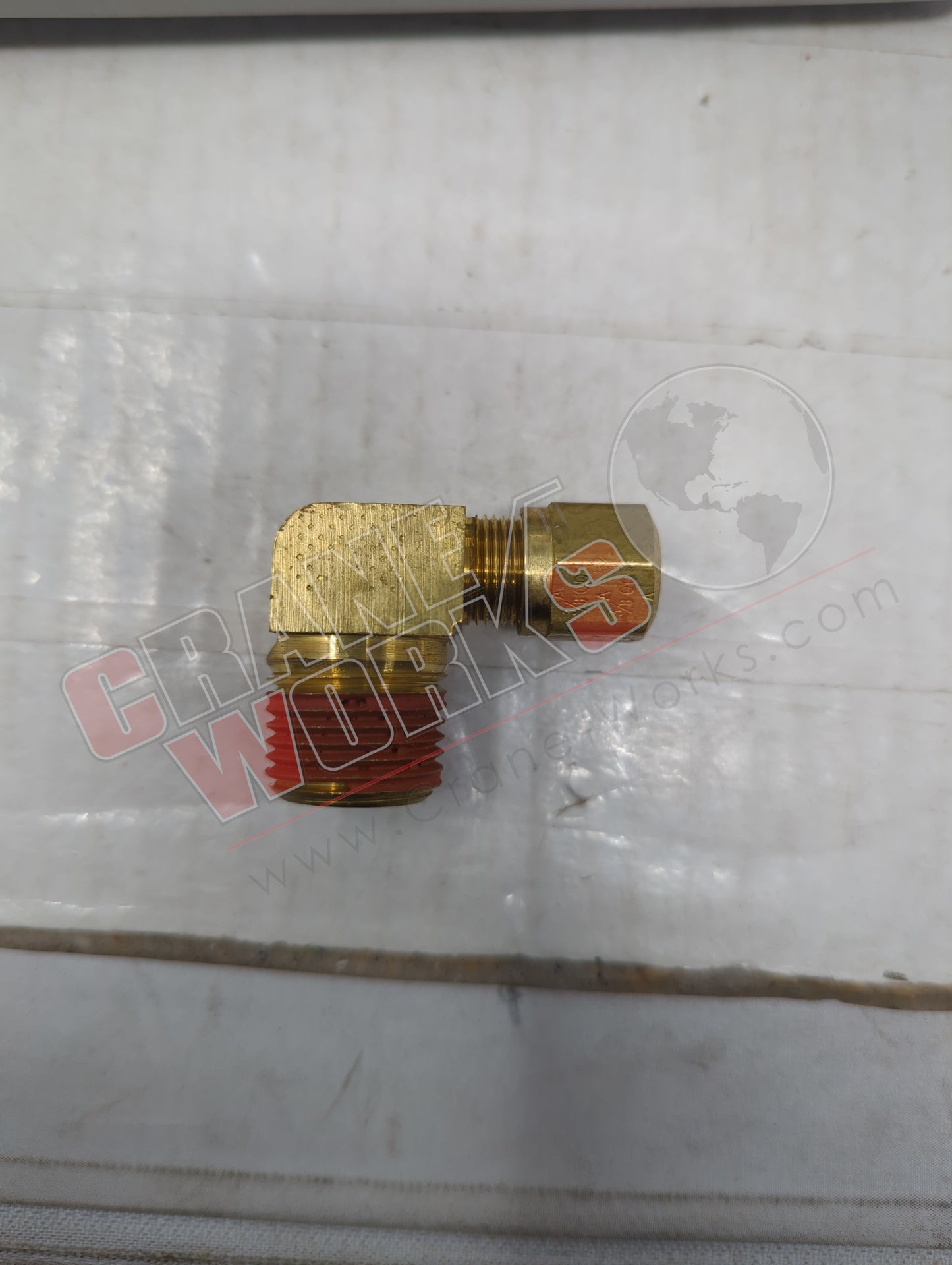269NTA-06-08 | New 3/8 Tube X 1/2 Mpt 90