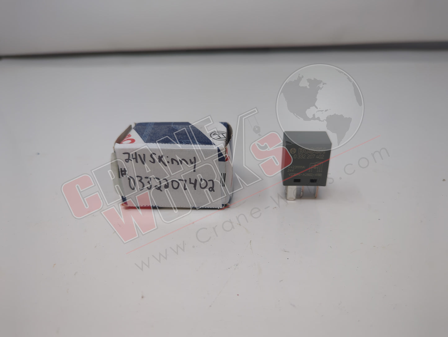 0332207402 | New 24V Relay