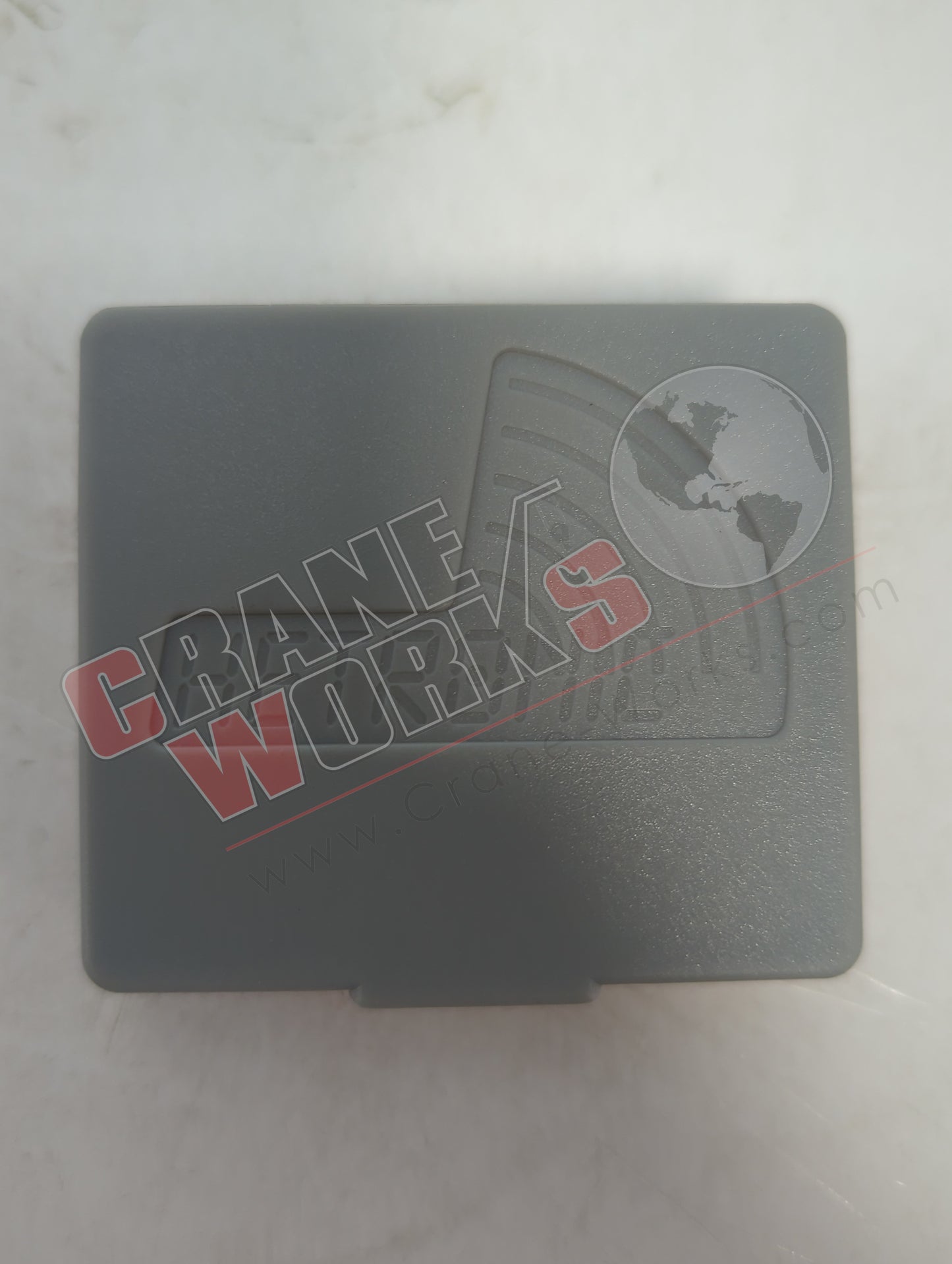 EEA3835 | New Battery 3.6V (Grey) Hetronic