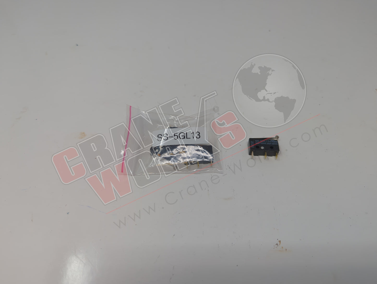 SS-5GL13 | New Micro Switch (Miniature)