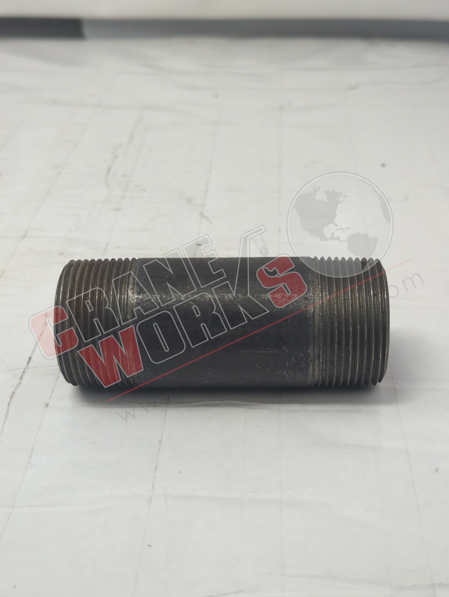 13479 | New 1-1/4" X 4" Pipe Nipple (Cn125X4)