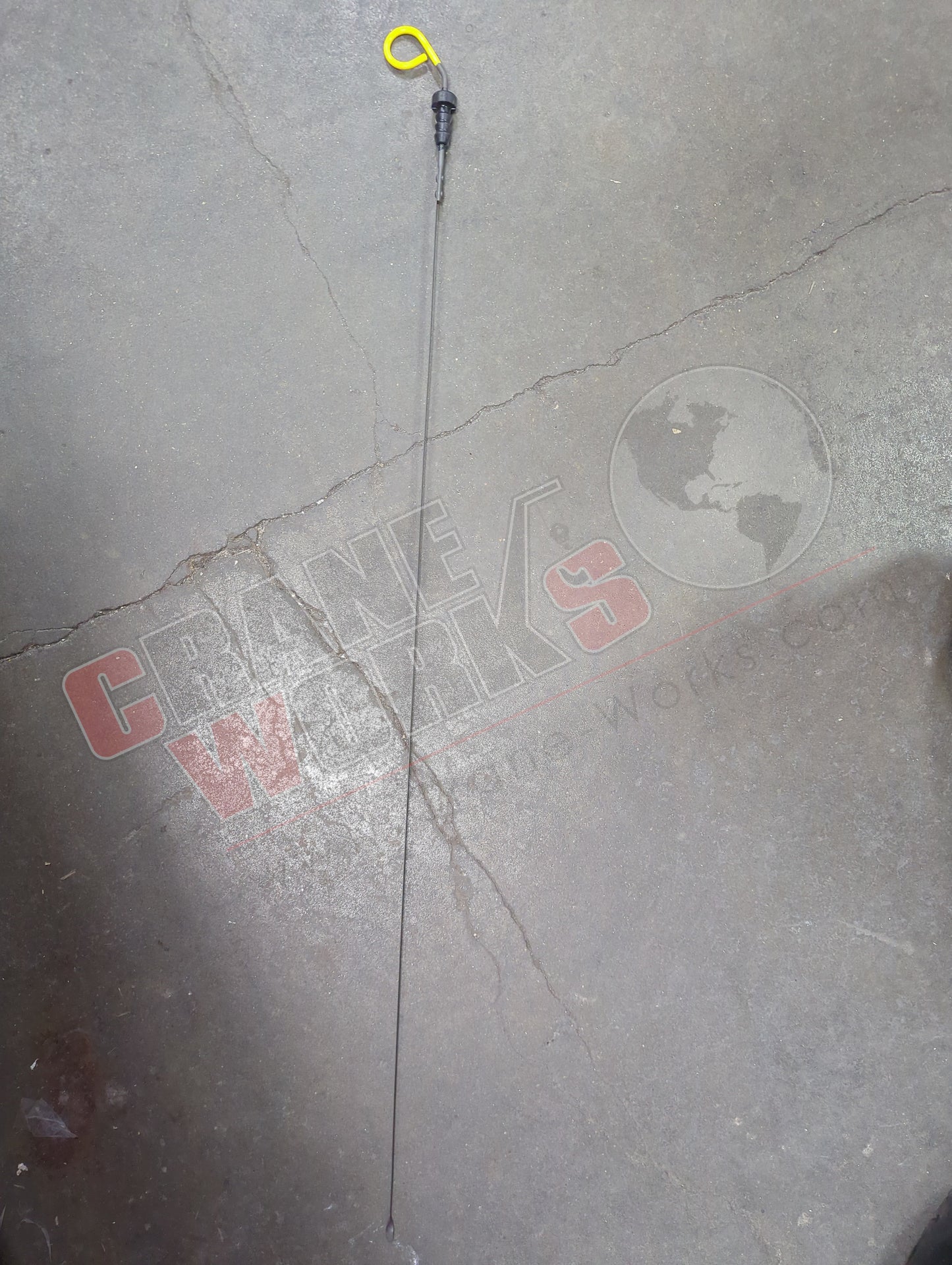 K1G377-36412 | New Gauge, Oil