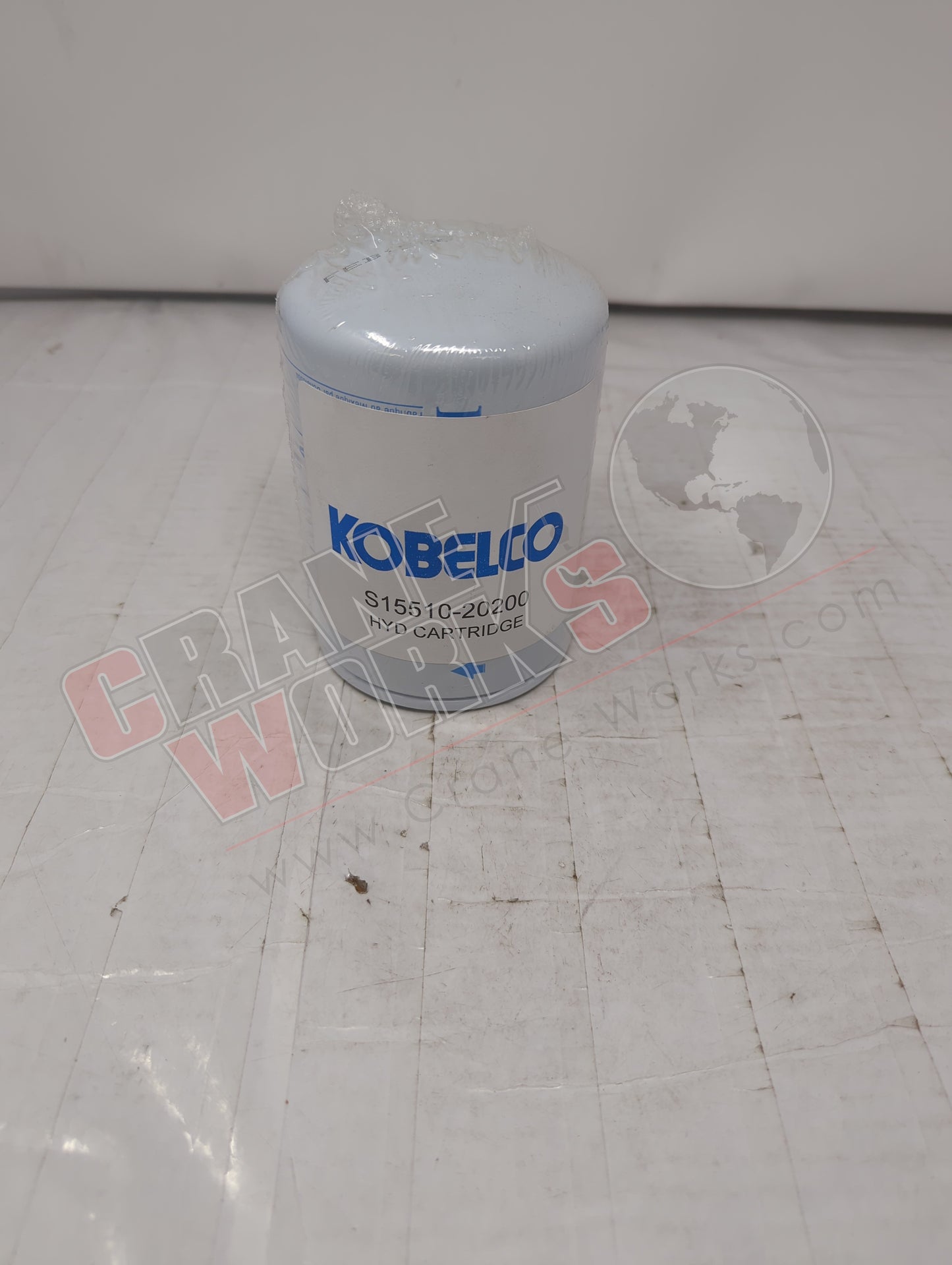 S15510-20200 | New Hyd Cartridge *Note*