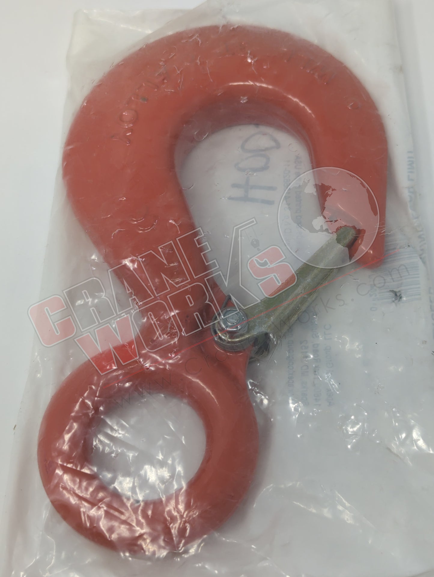 H00-00209 | New Hook 3Ton Eye Hoist