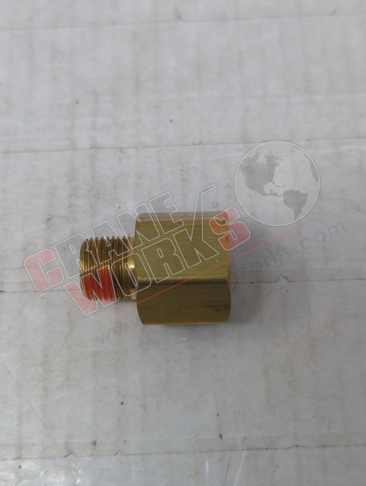 222P-08-06 | New Brass Adapter