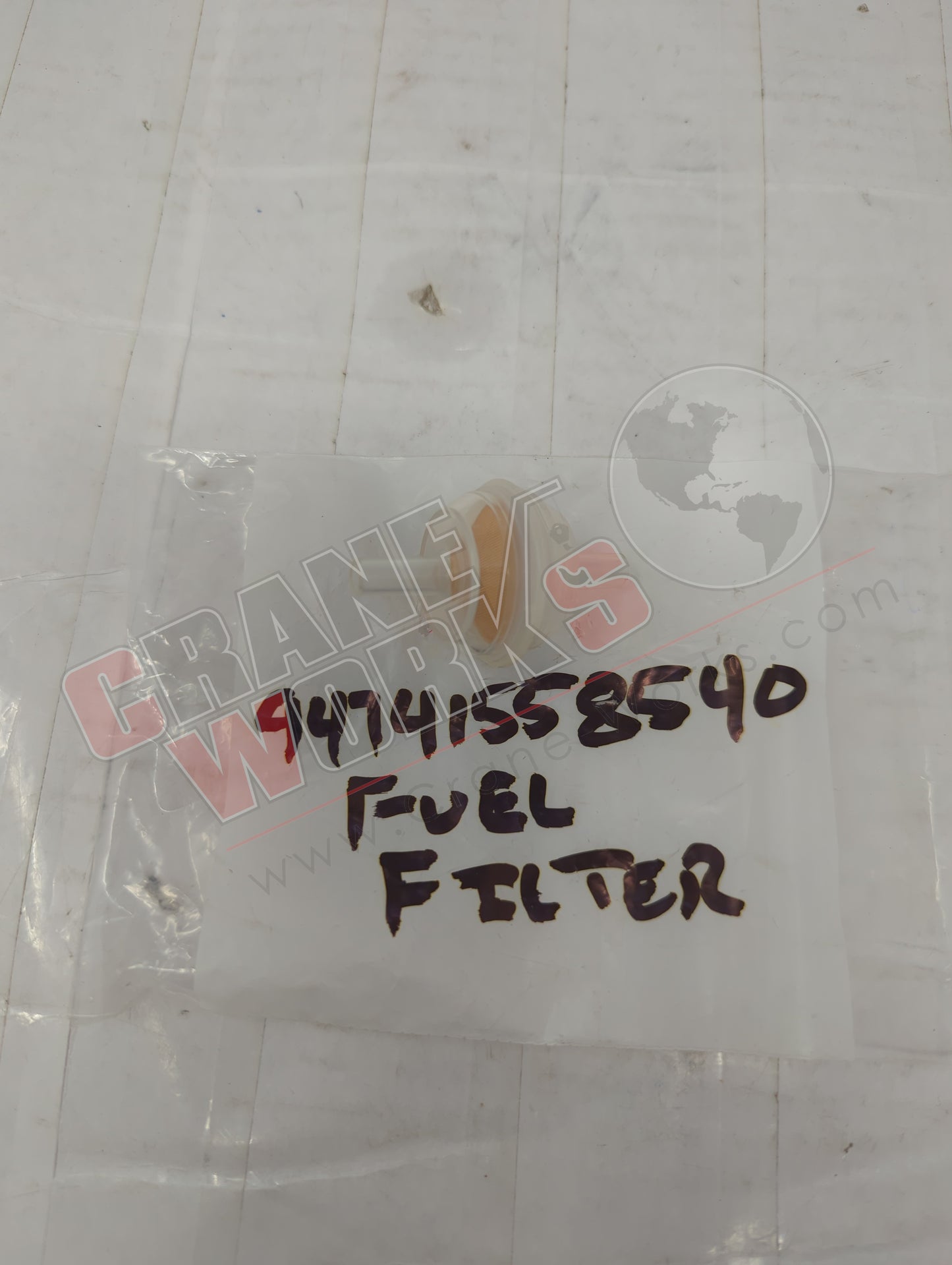 94741558540 | New Fuel Filter
