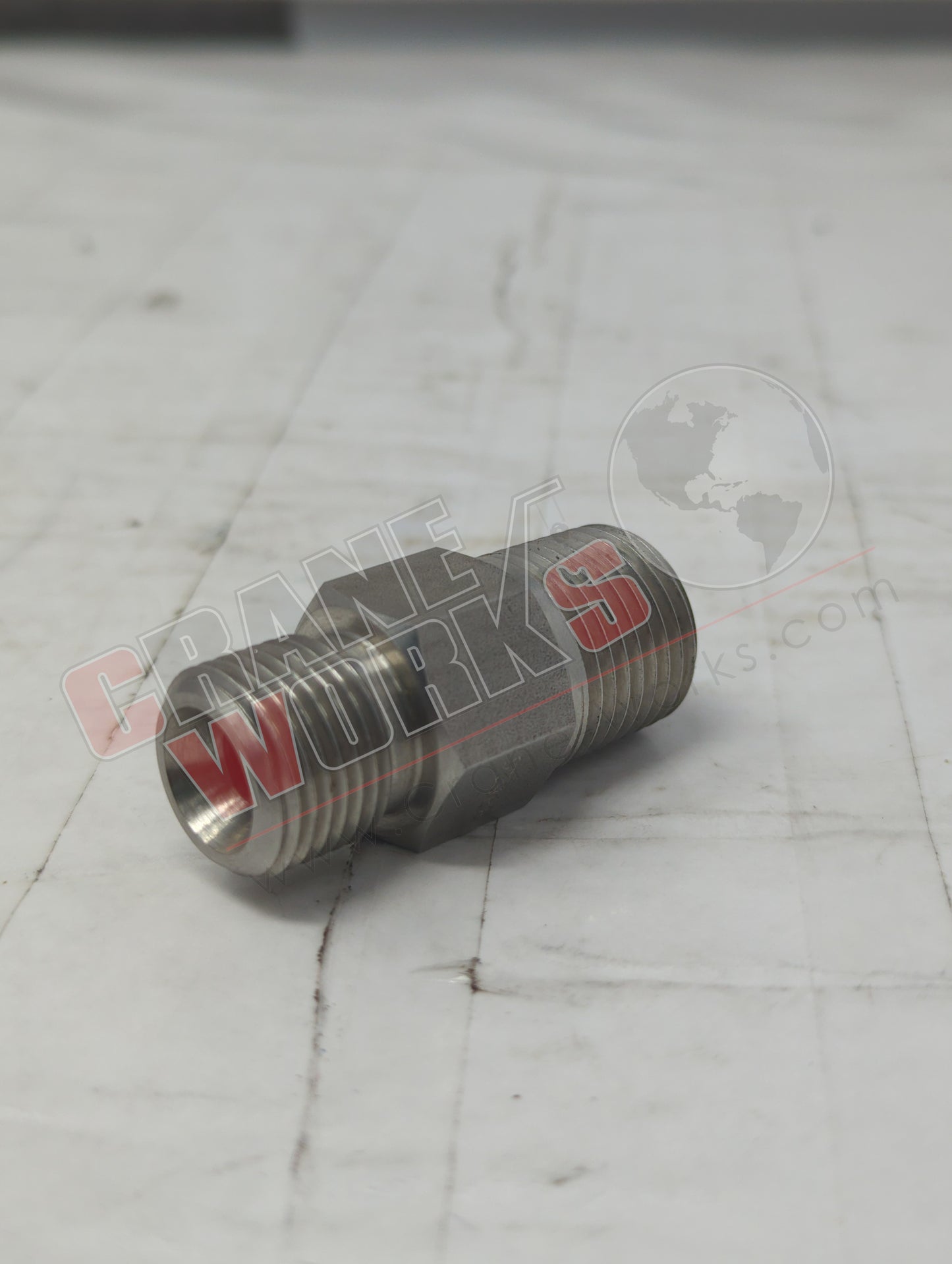 M12-NM8 | New 3/4-16 X 1/2 Mnpt