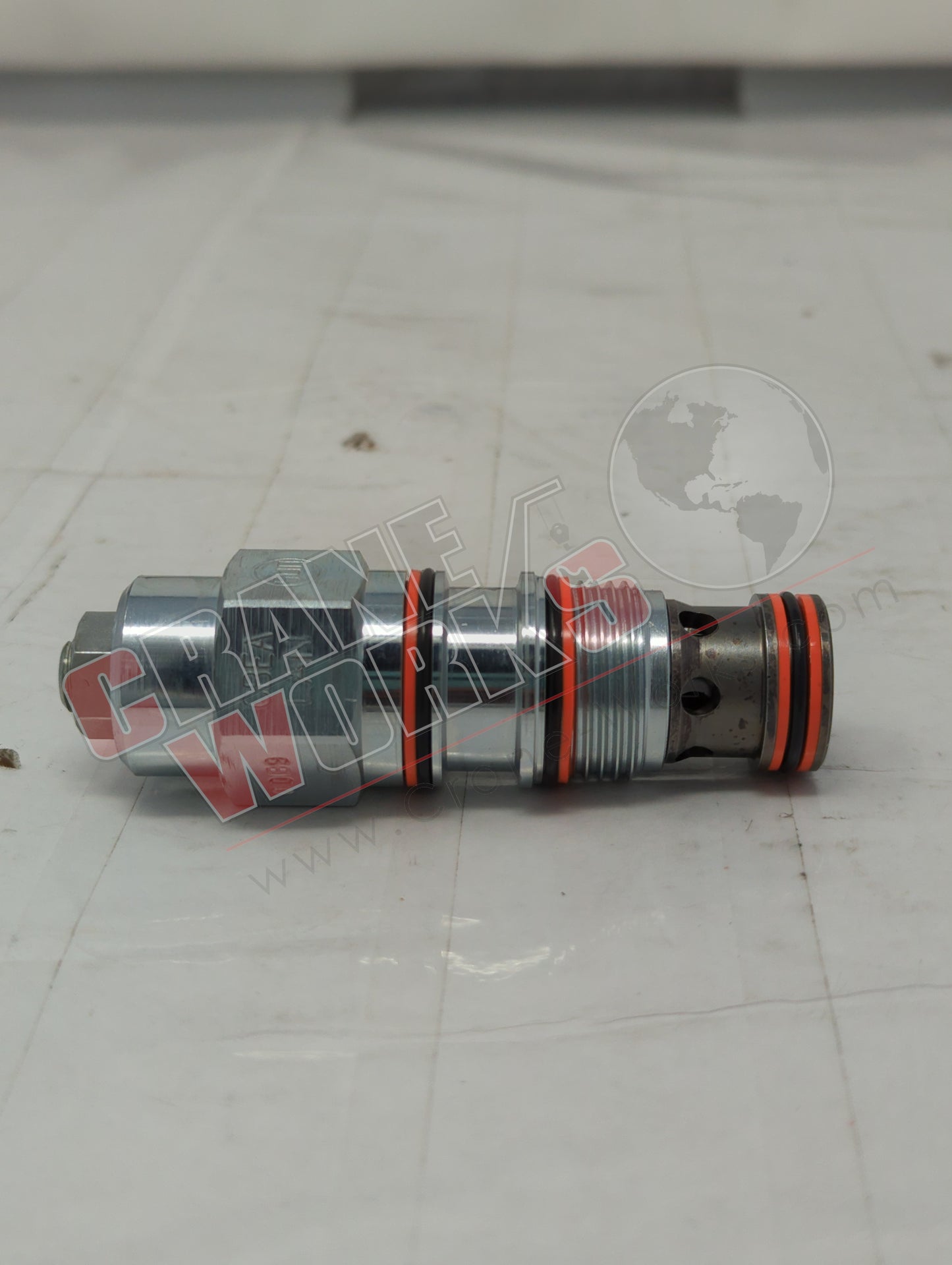 552-00102 | New Valve - C/B *Note*