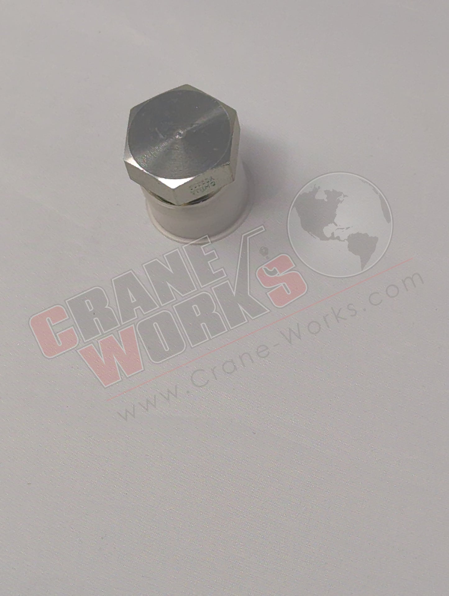 10455 | New Plug, 37Deg Jic Flr Fit, Stl, 3/4 (10455)