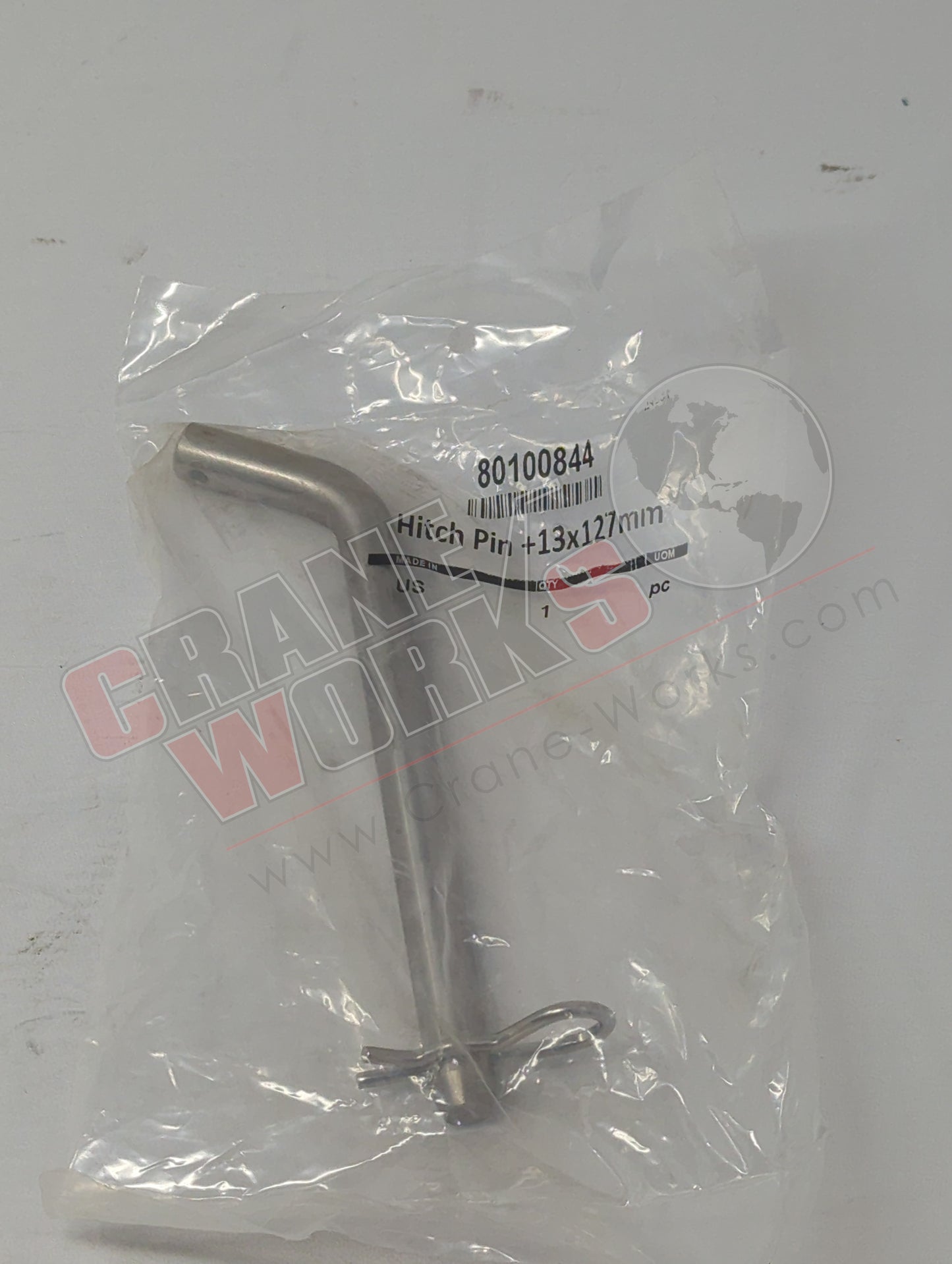 80100844 | New Hitch Pin