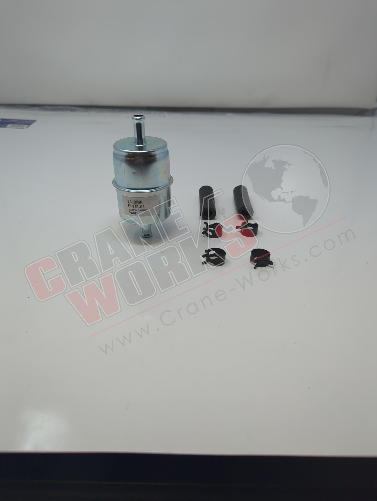 M076.999.0028 | New Fuel Filter, In Line Mesh